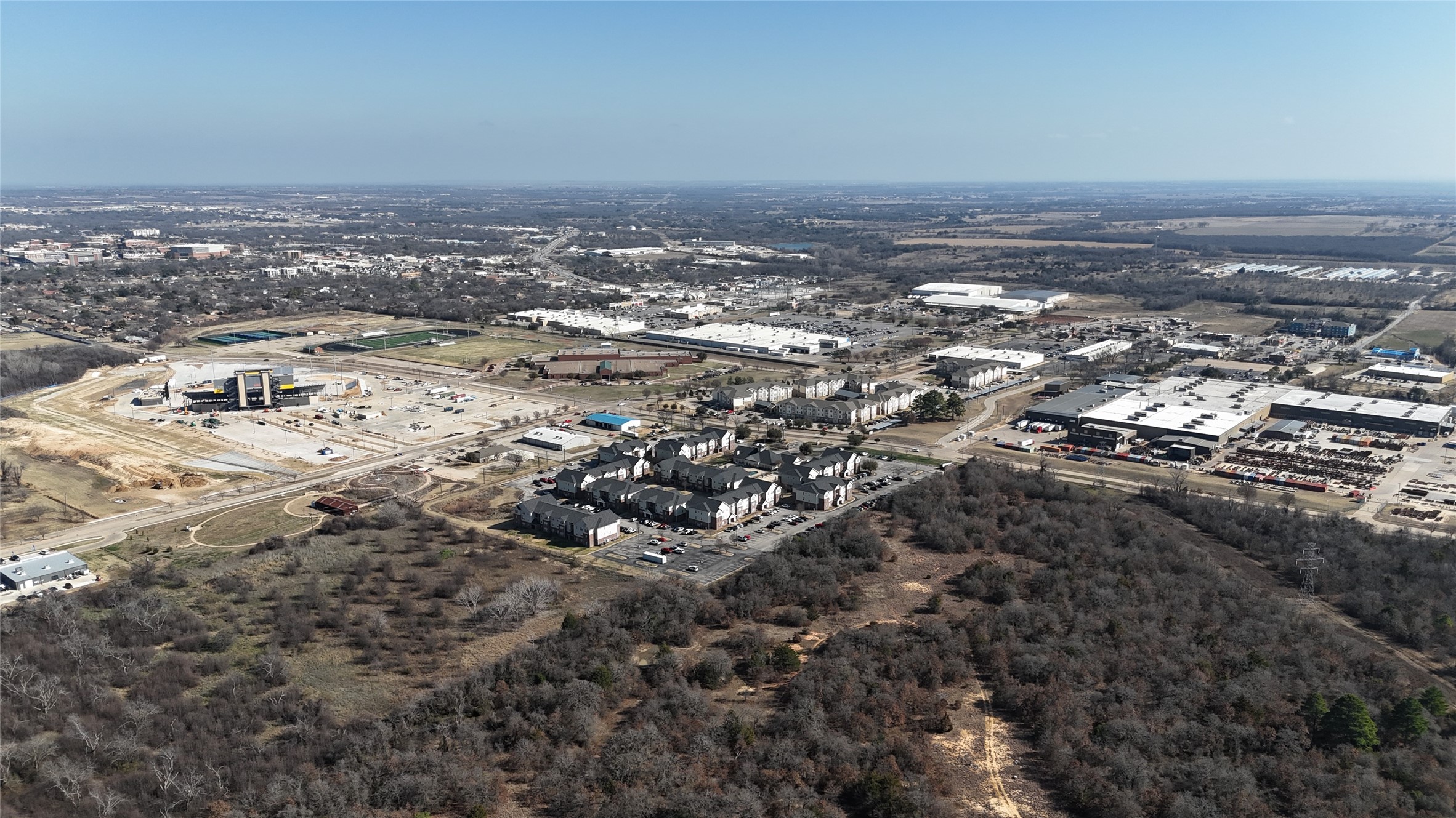 Tbd Senator Robert J Glassgow Loop Stephenville TX 76401