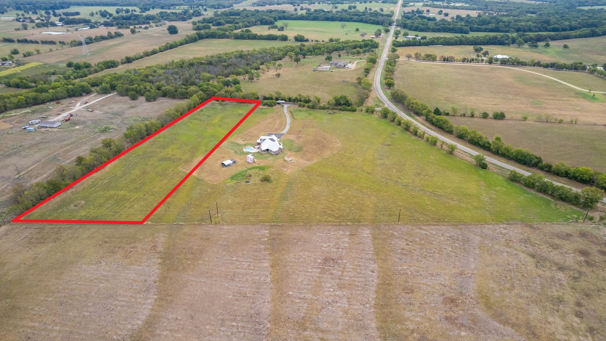 Tbd 000 Cr 4735 Cumby TX 75428