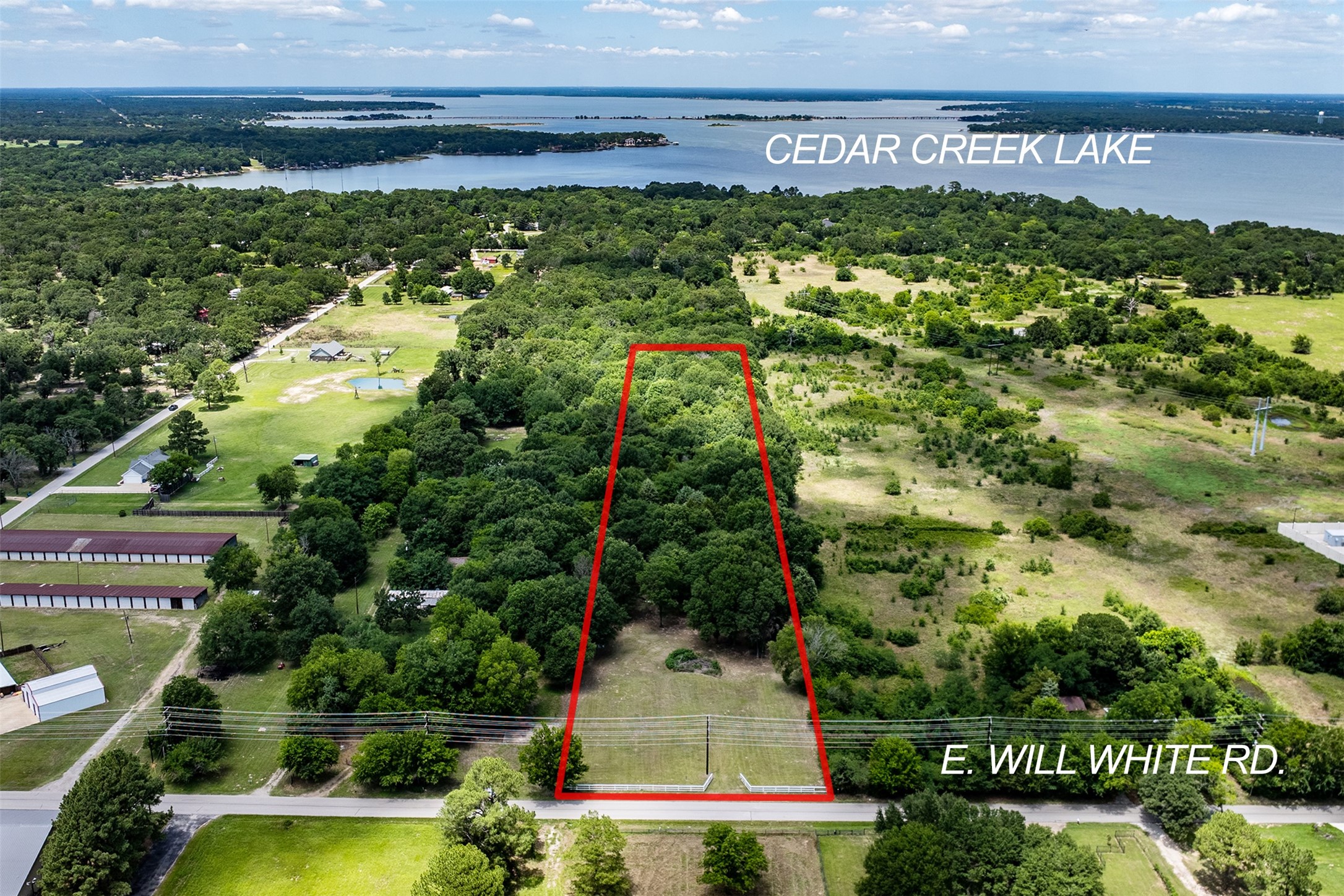 212 E Will White Road Tool TX 75143
