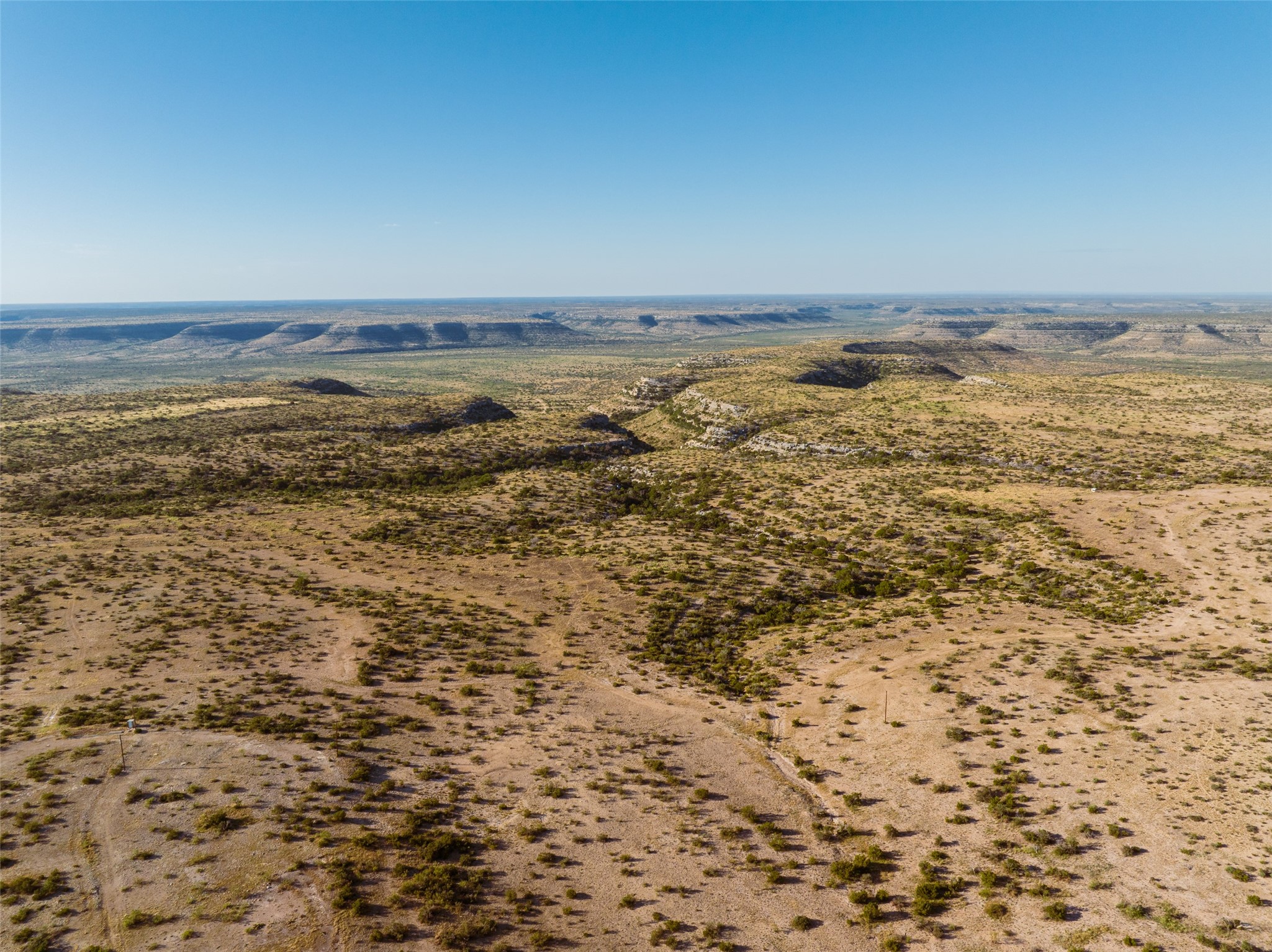 000 Fm 2400 And 349 Sanderson TX 79781