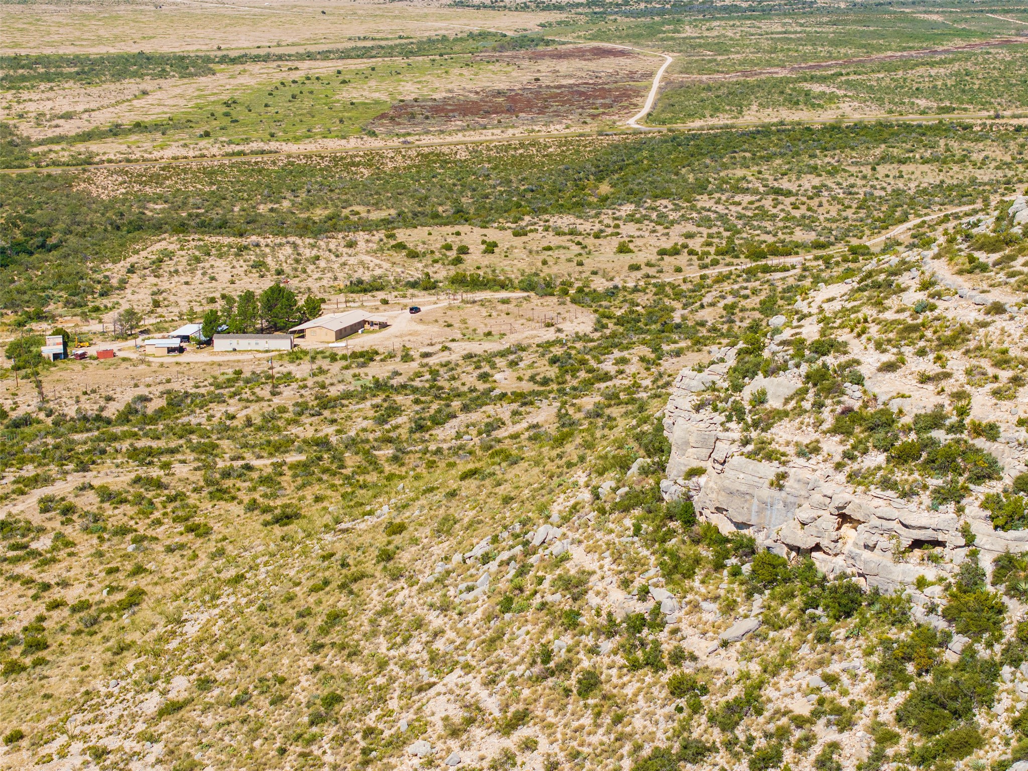 000 Fm 2400 And 349 Sanderson TX 79781