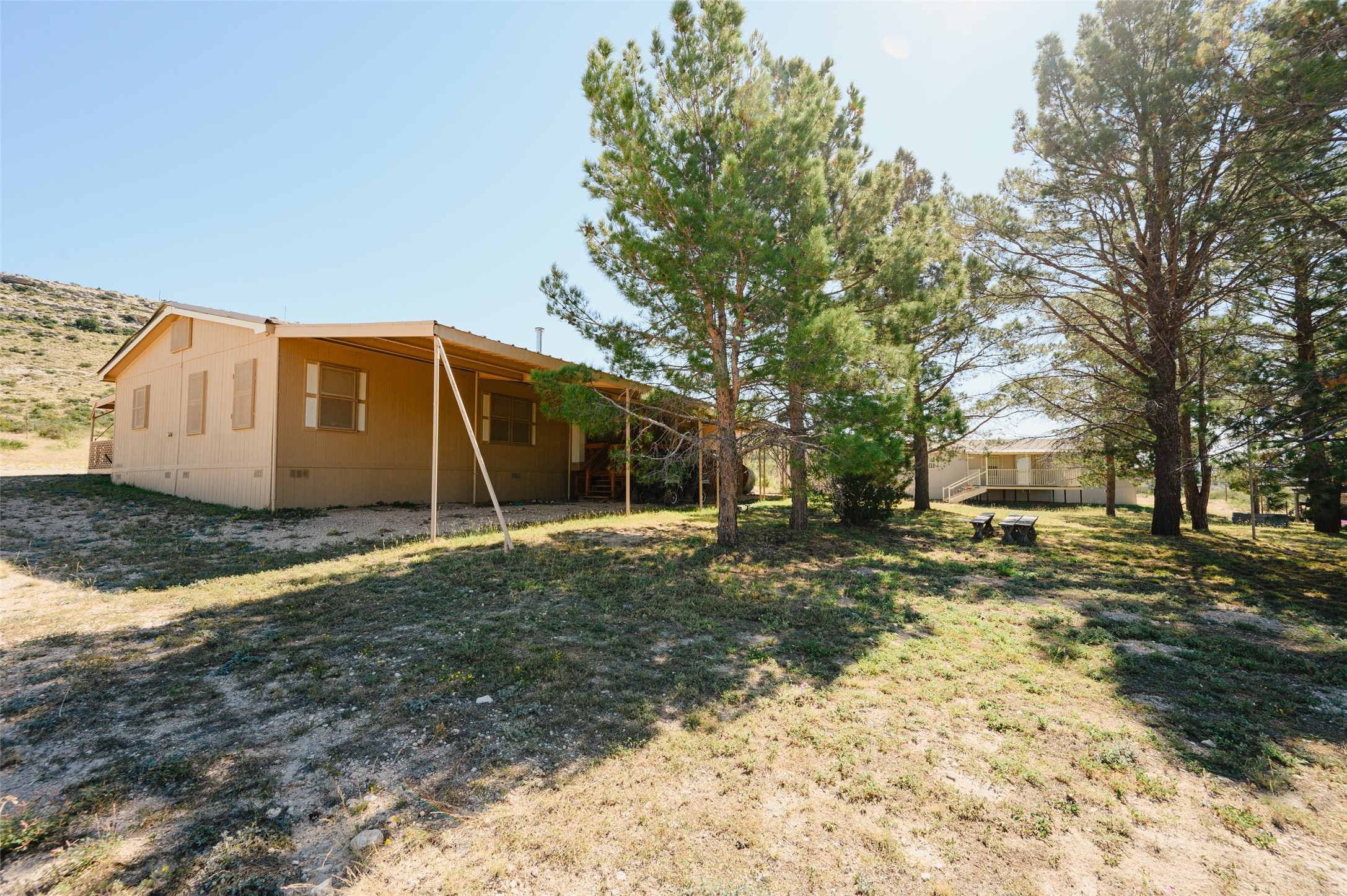 000 Fm 2400 And 349 Sanderson TX 79781