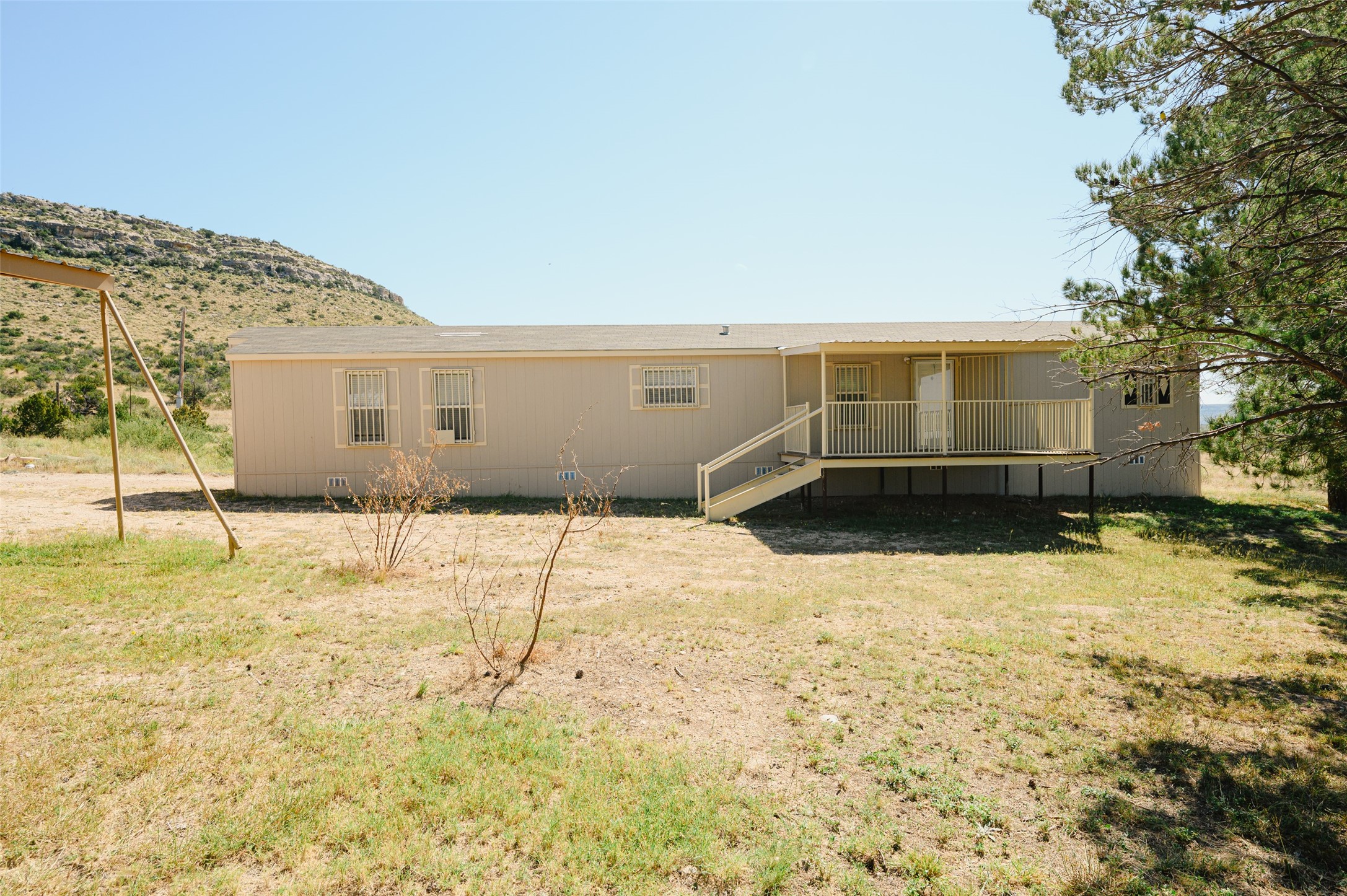 000 Fm 2400 And 349 Sanderson TX 79781