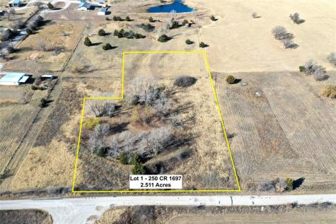 250 County Road 1697 Sunset TX 76270