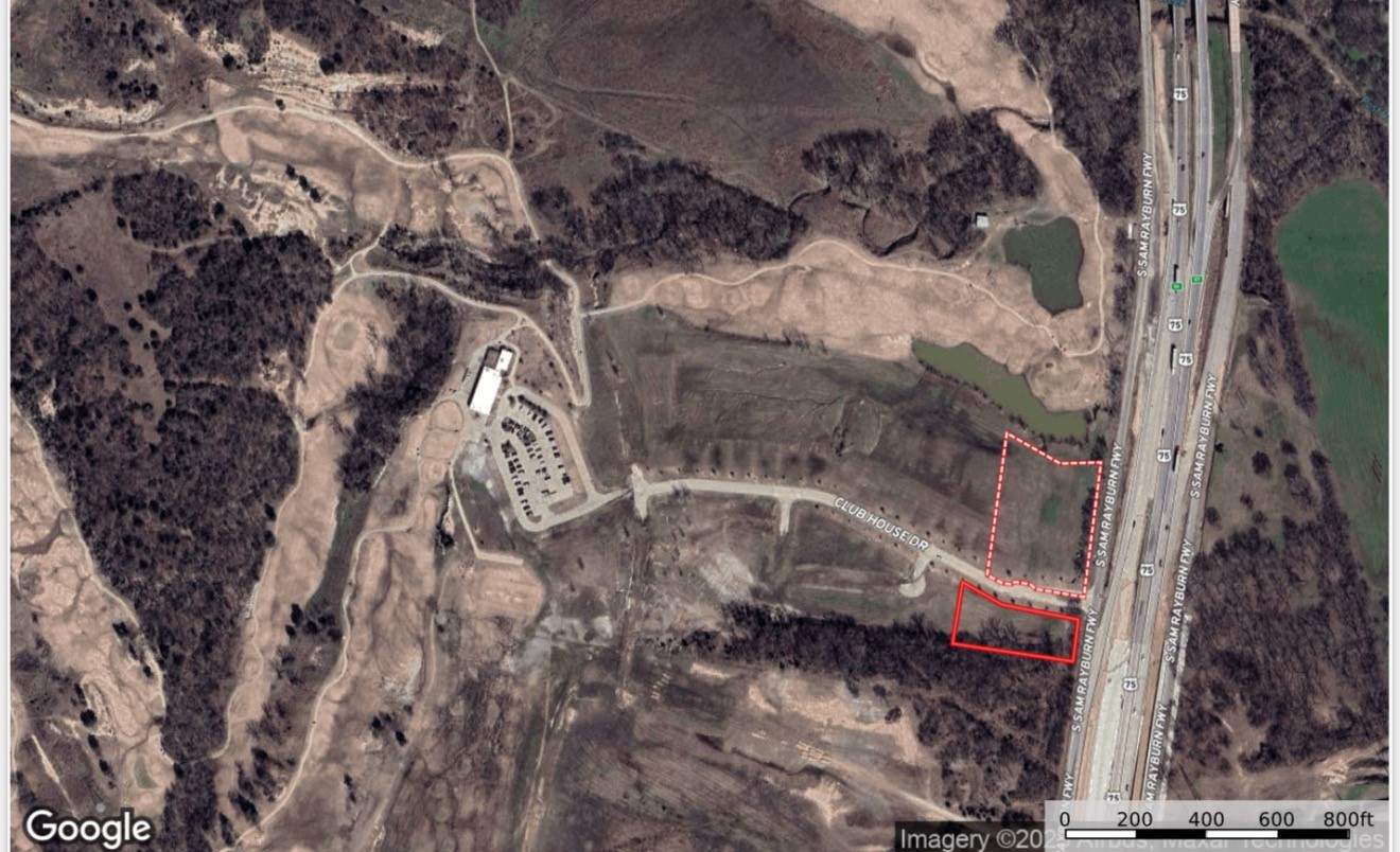 Tbd Stone Creek Boulevard Sherman TX 75090