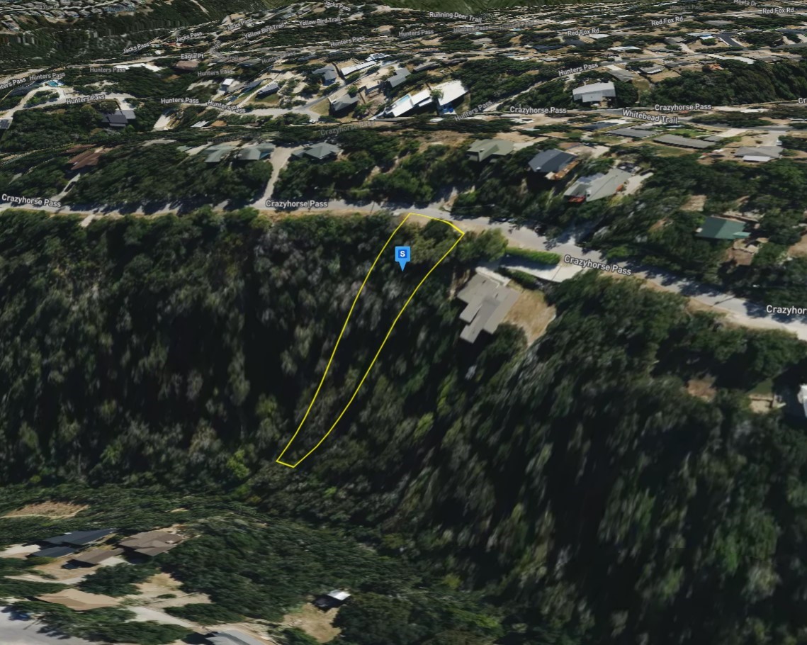 2420 Crazyhorse Pass Austin TX 78734