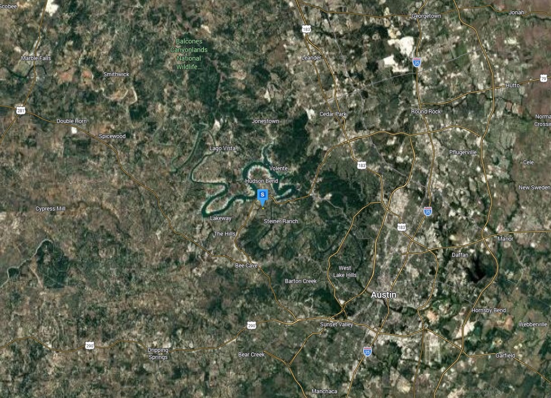 2420 Crazyhorse Pass Austin TX 78734