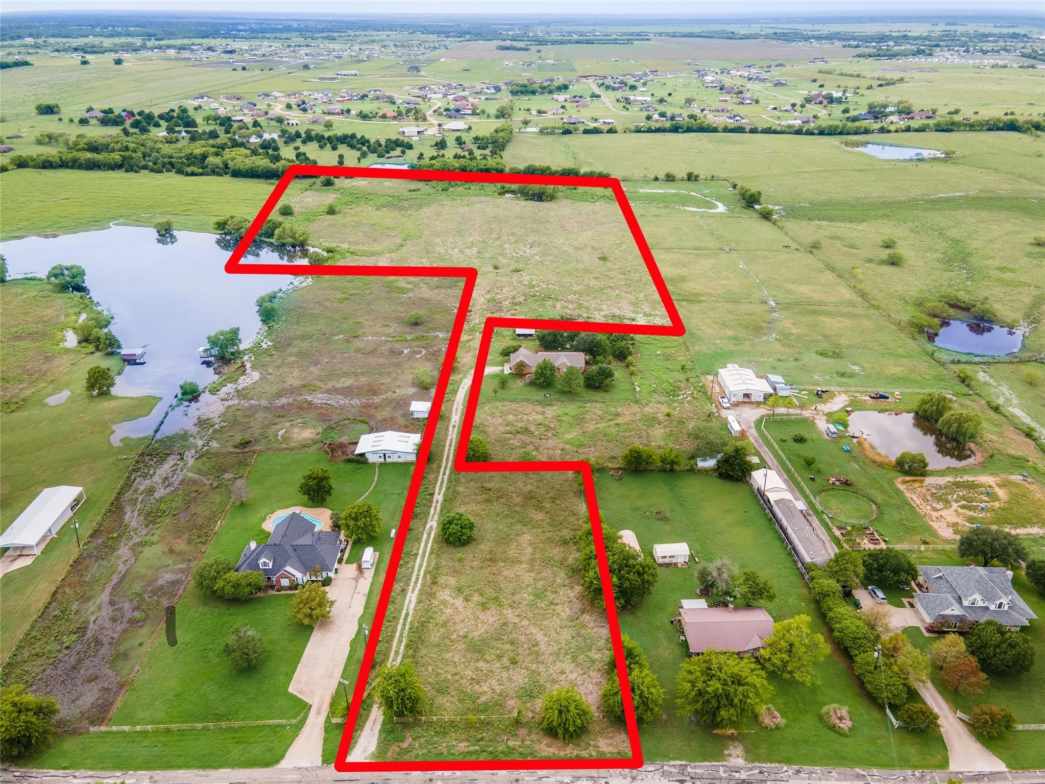 0 Co Road 4106 Road Kaufman TX 75142