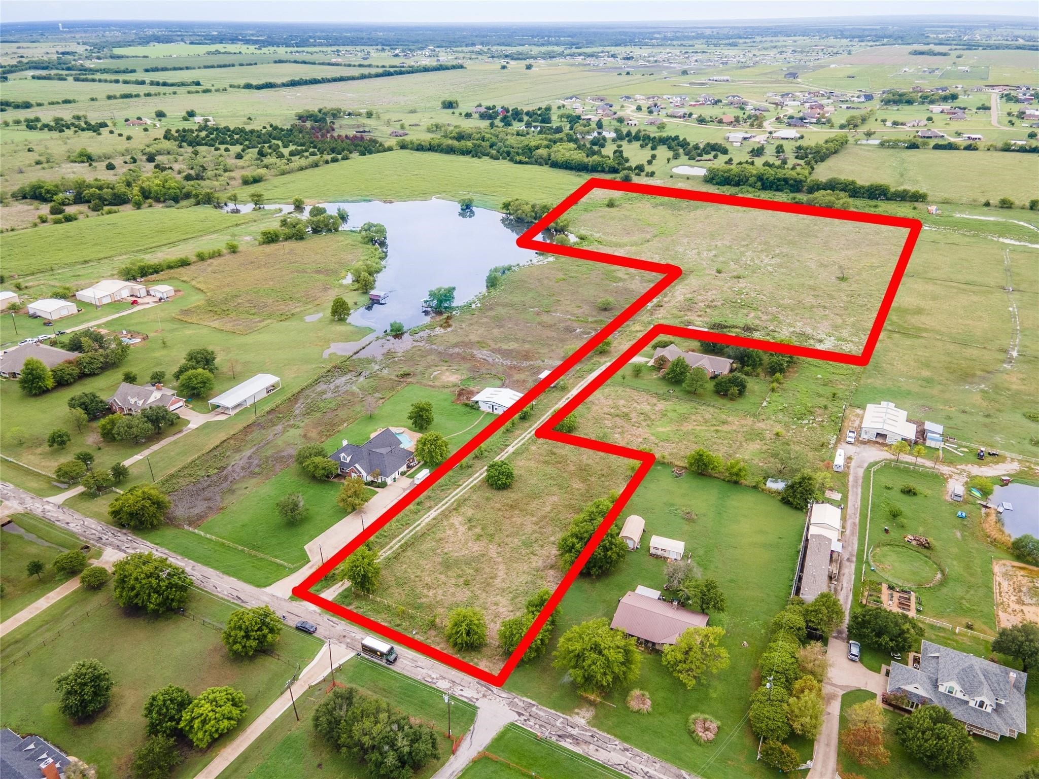 0 Co Road 4106 Road Kaufman TX 75142
