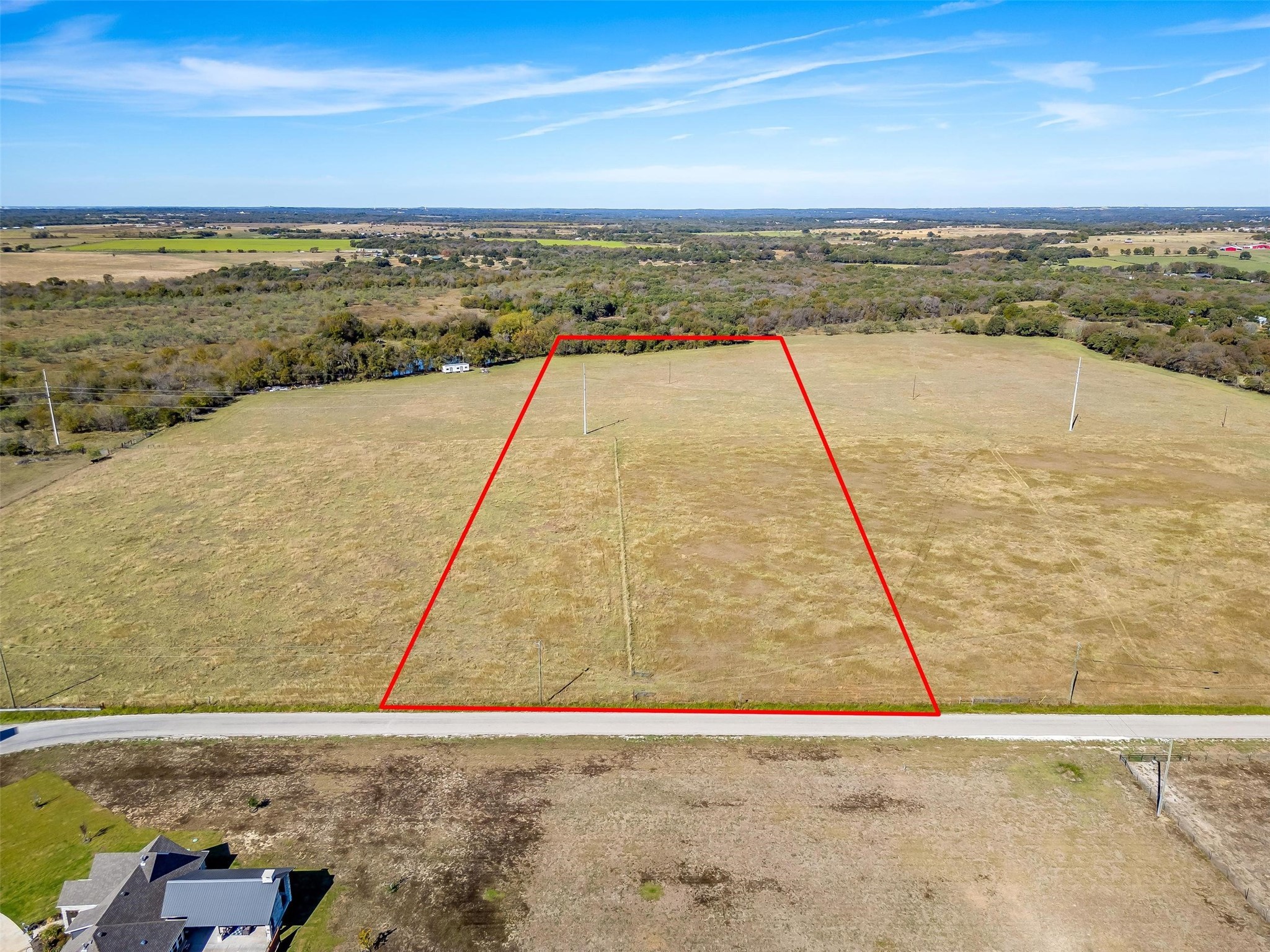 Tract 2 County Road 410 Road Alvarado TX 76009