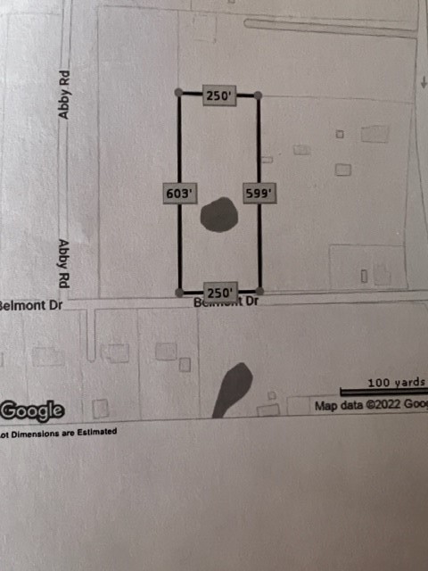 Tbd Belmont Midlothian TX 76065