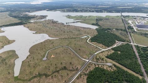 Lot 153 Waterfront Club Drive Corsicana TX 75109