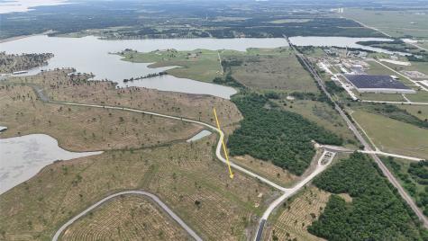 Lot 153 Waterfront Club Drive Corsicana TX 75109
