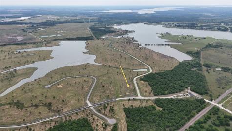 Lot 153 Waterfront Club Drive Corsicana TX 75109