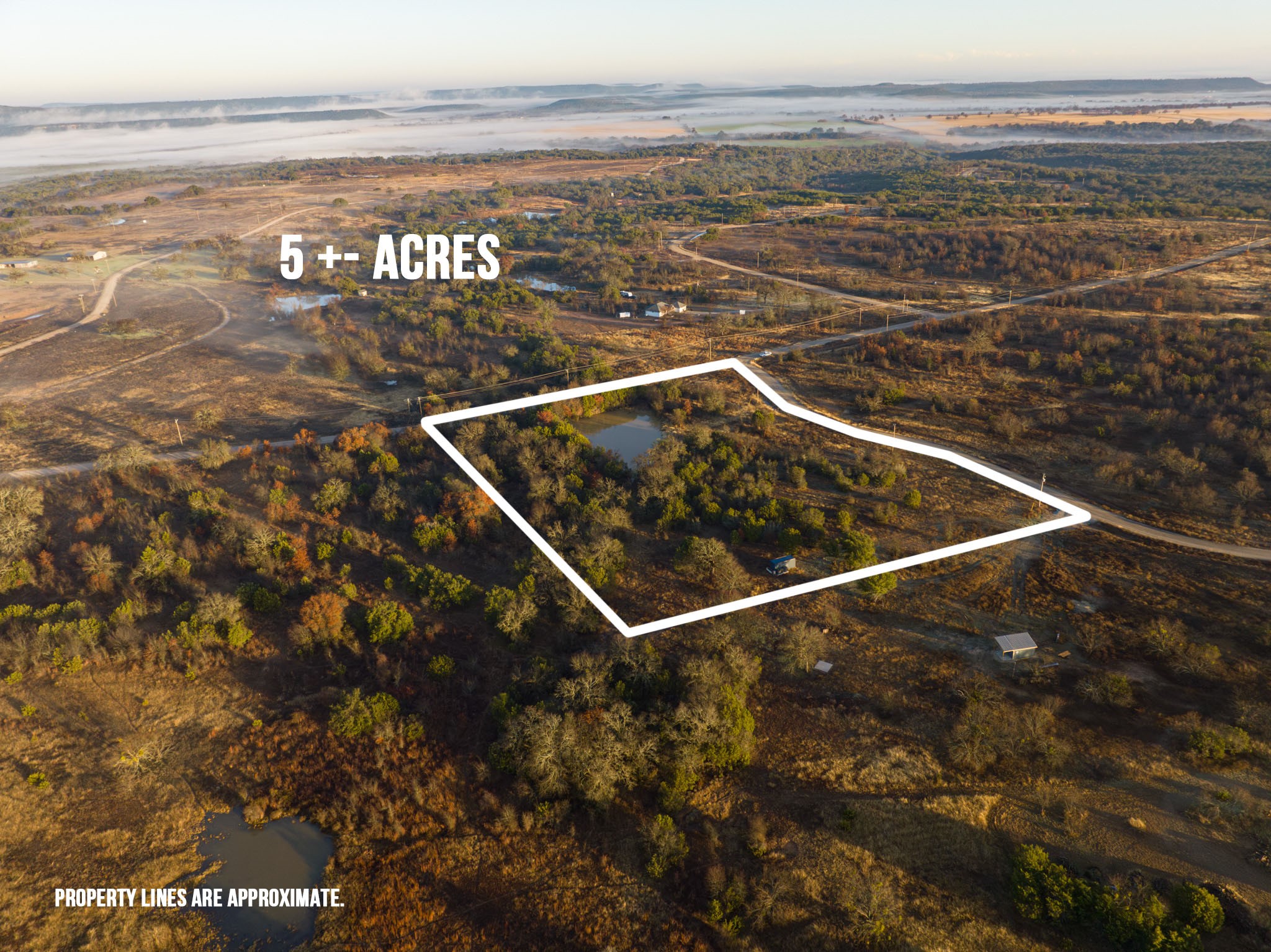 Lot 12 River Bend Ranch Mineral Wells TX 76484