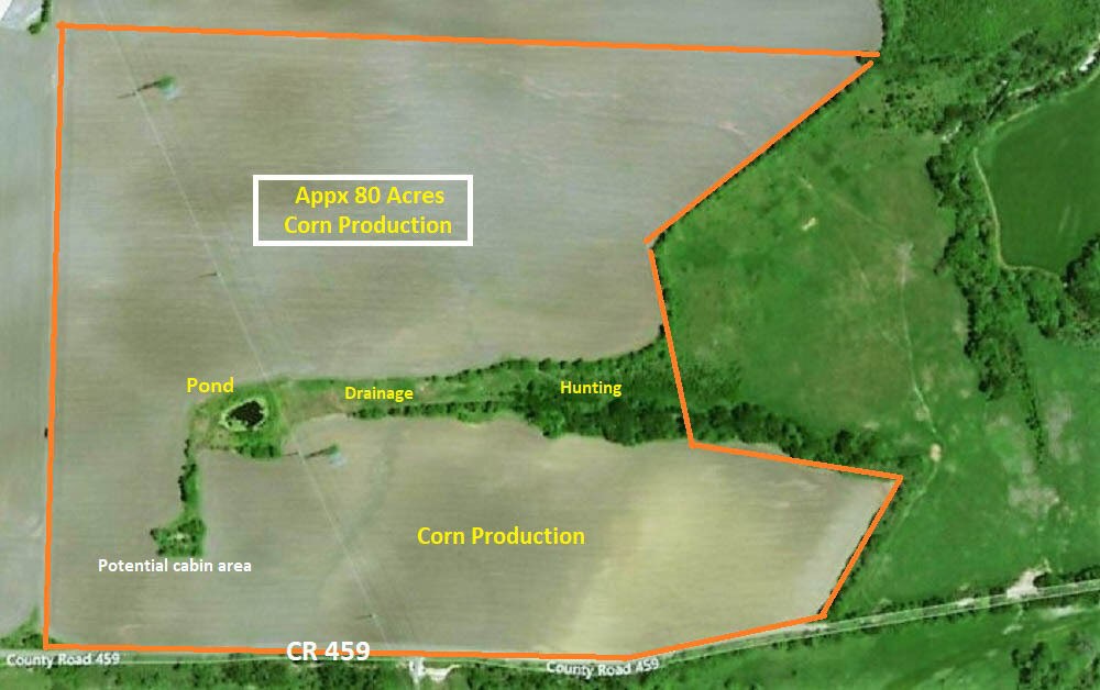 Tbd Cr 459 Eddy TX 76524