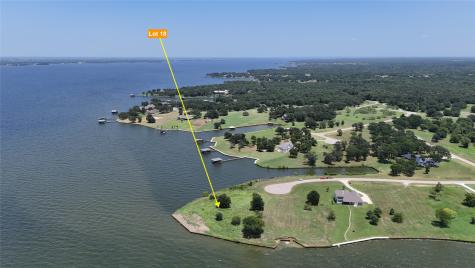 Lot 18 Lake Ridge Drive Streetman TX 75859