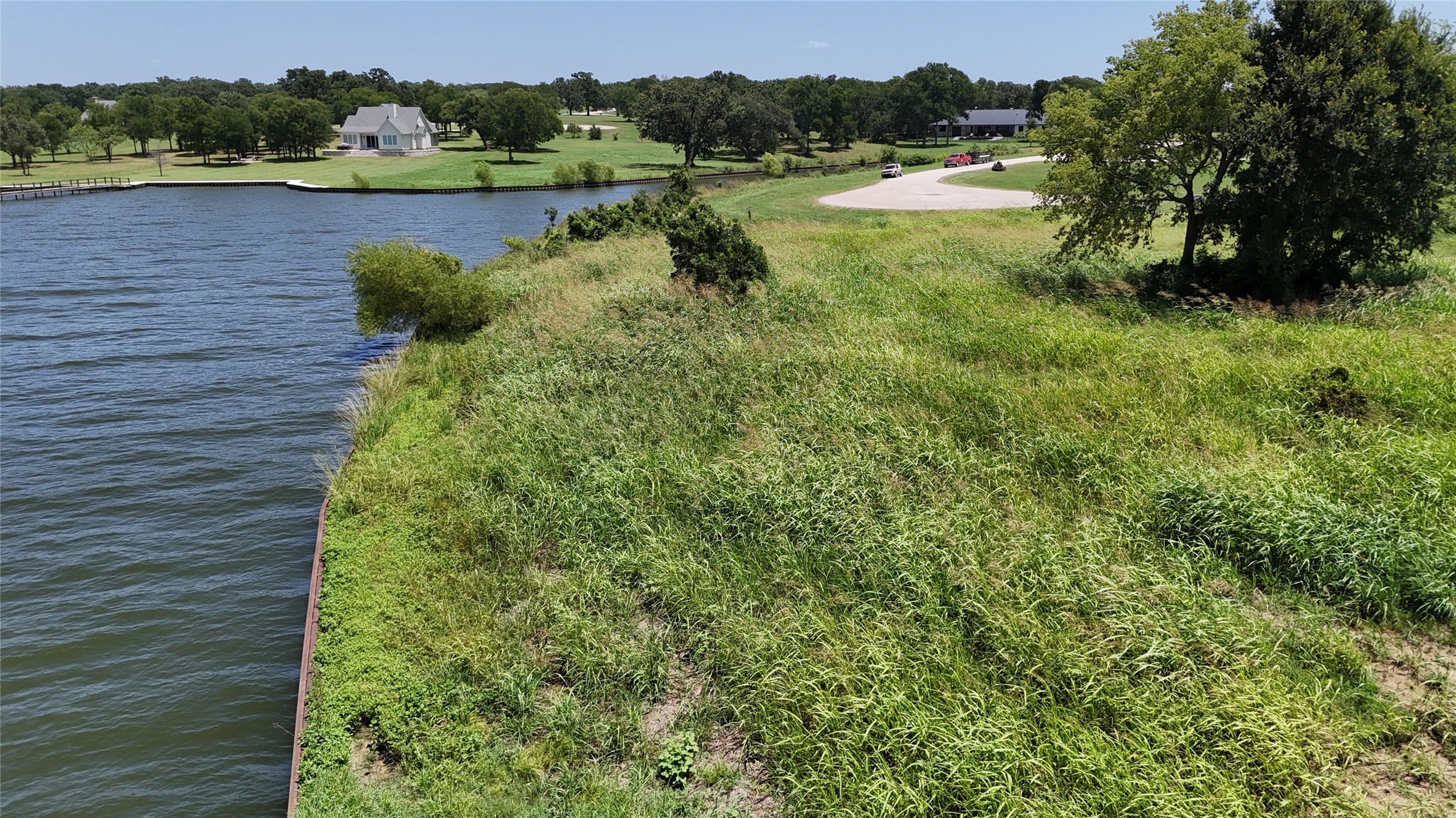 Lot 18 Lake Ridge Drive Streetman TX 75859
