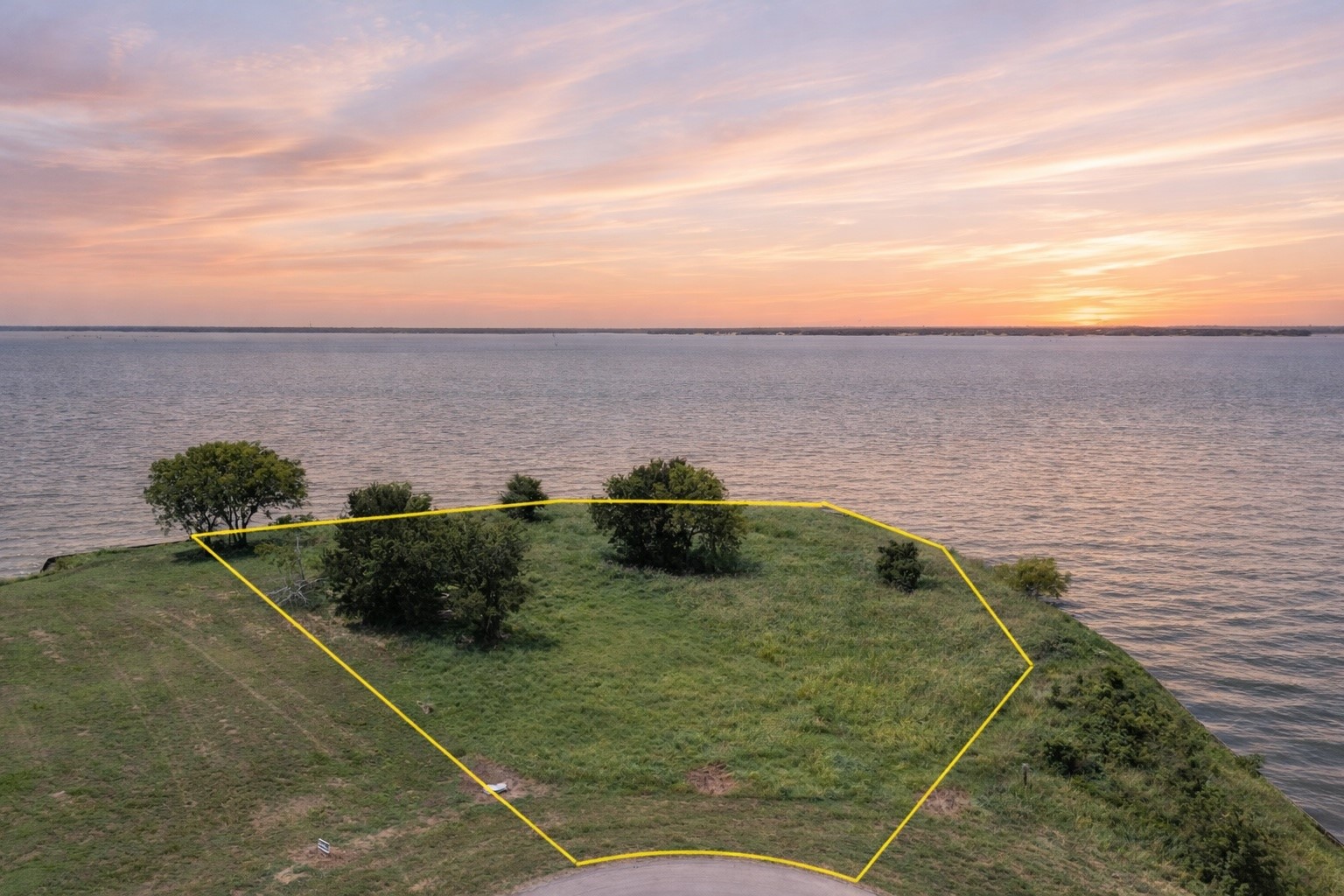 Lot 18 Lake Ridge Drive Streetman TX 75859