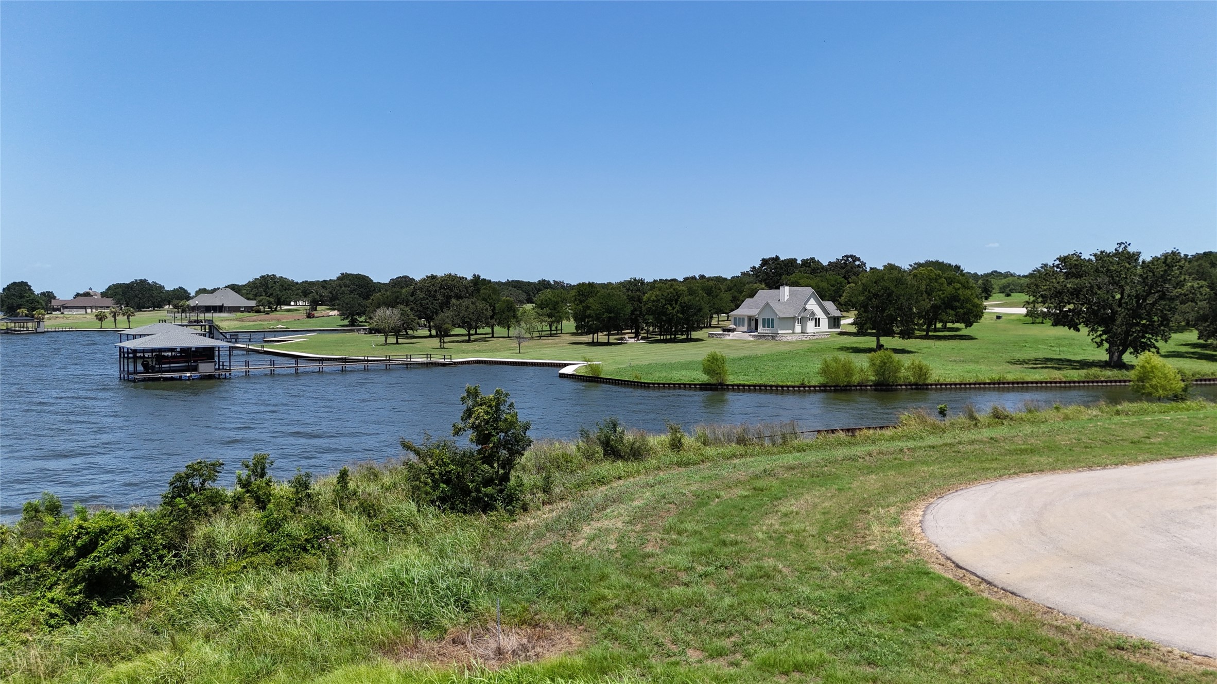 Lot 18 Lake Ridge Drive Streetman TX 75859