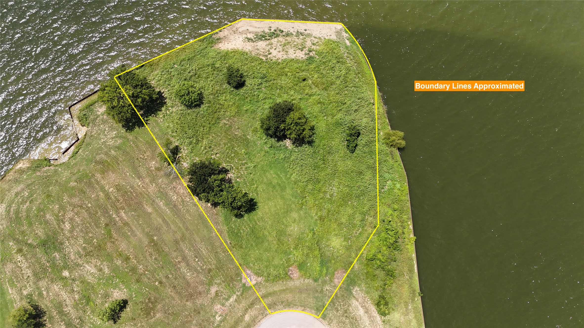Lot 18 Lake Ridge Drive Streetman TX 75859