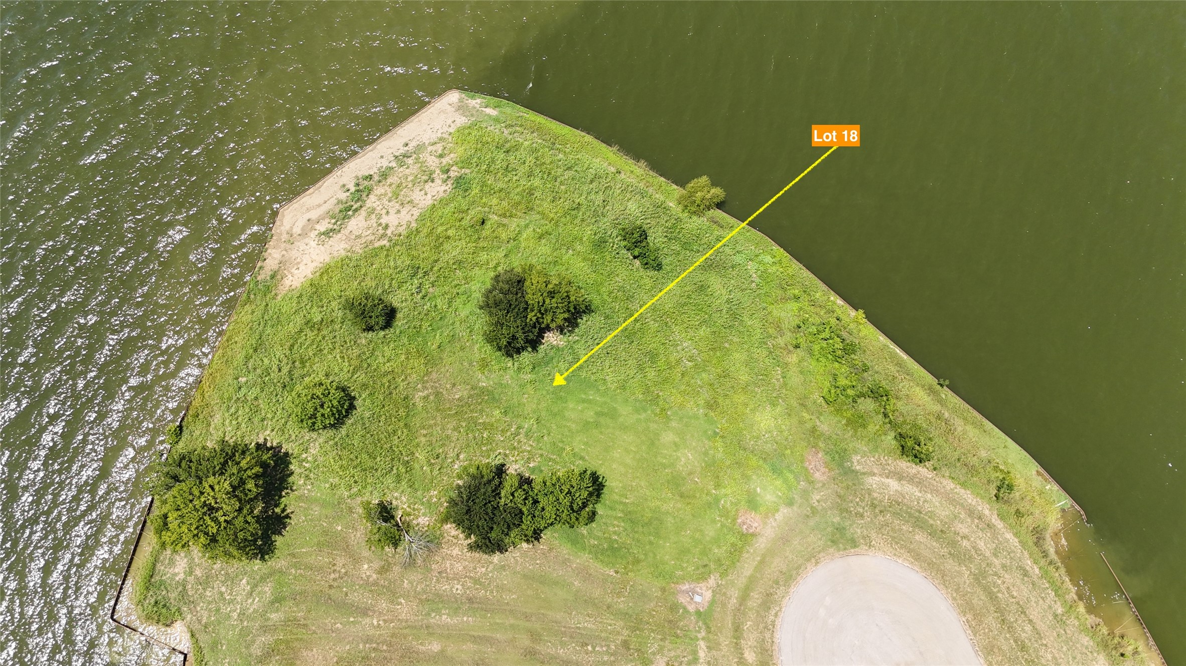 Lot 18 Lake Ridge Drive Streetman TX 75859