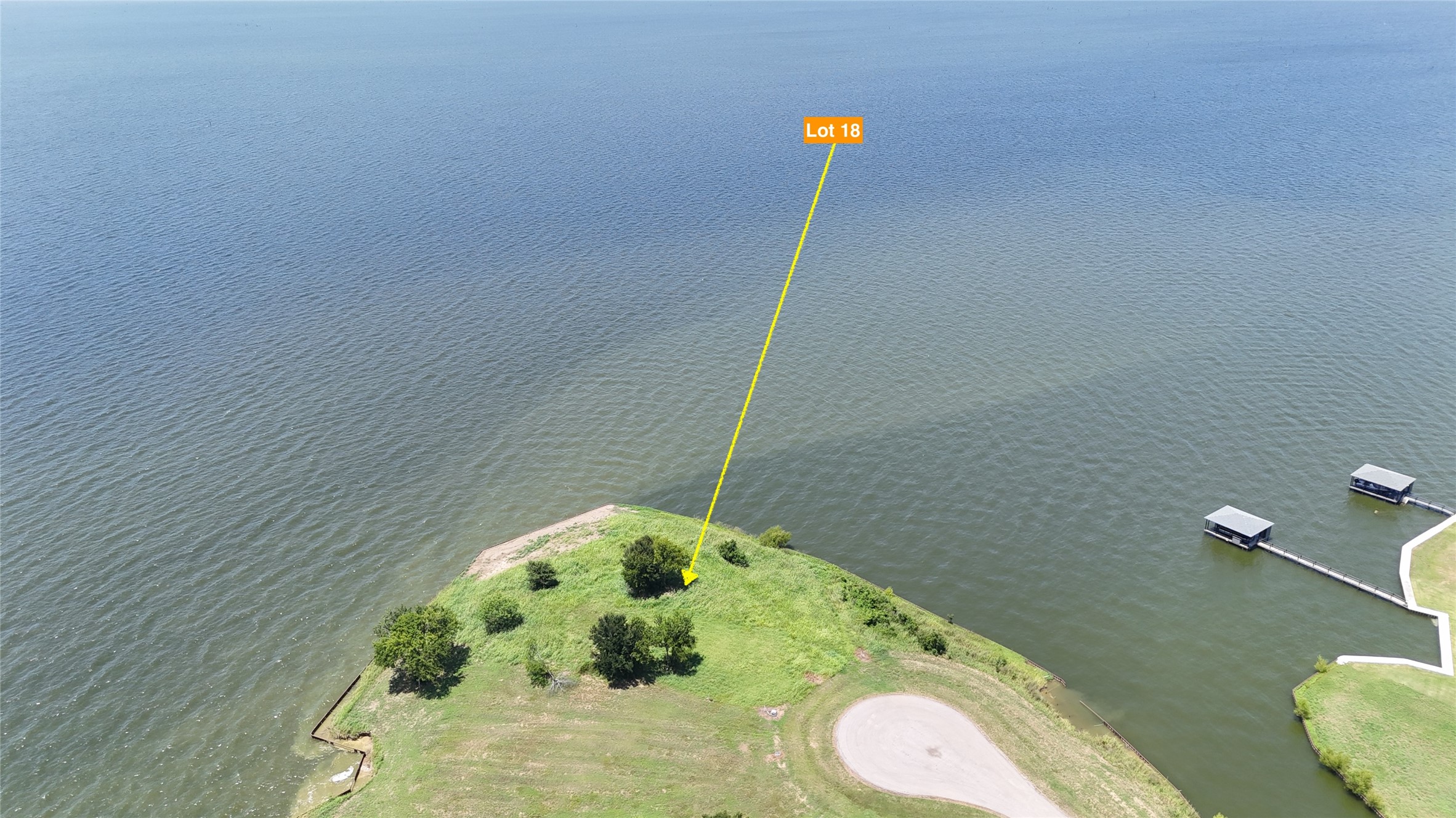 Lot 18 Lake Ridge Drive Streetman TX 75859