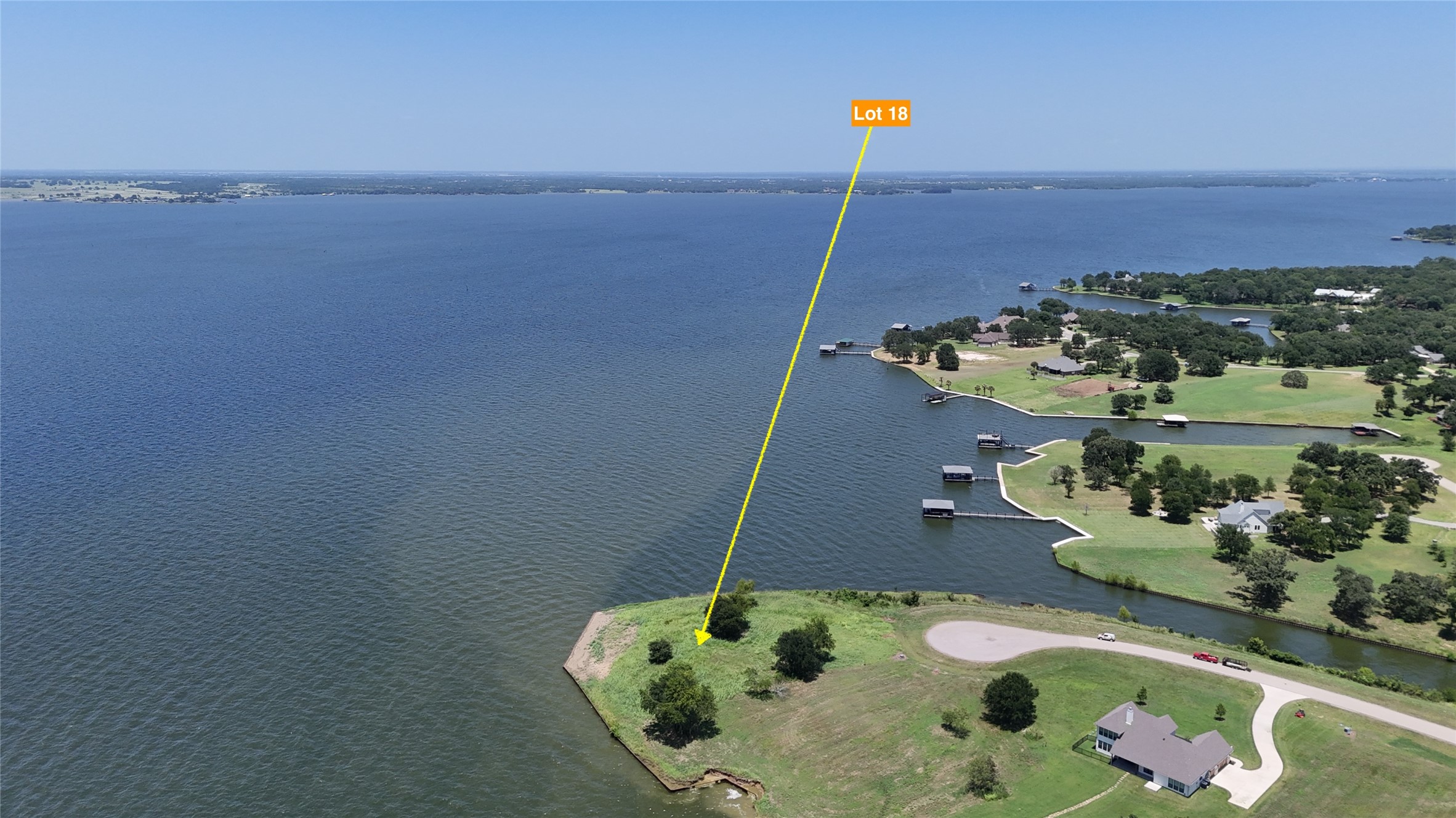 Lot 18 Lake Ridge Drive Streetman TX 75859