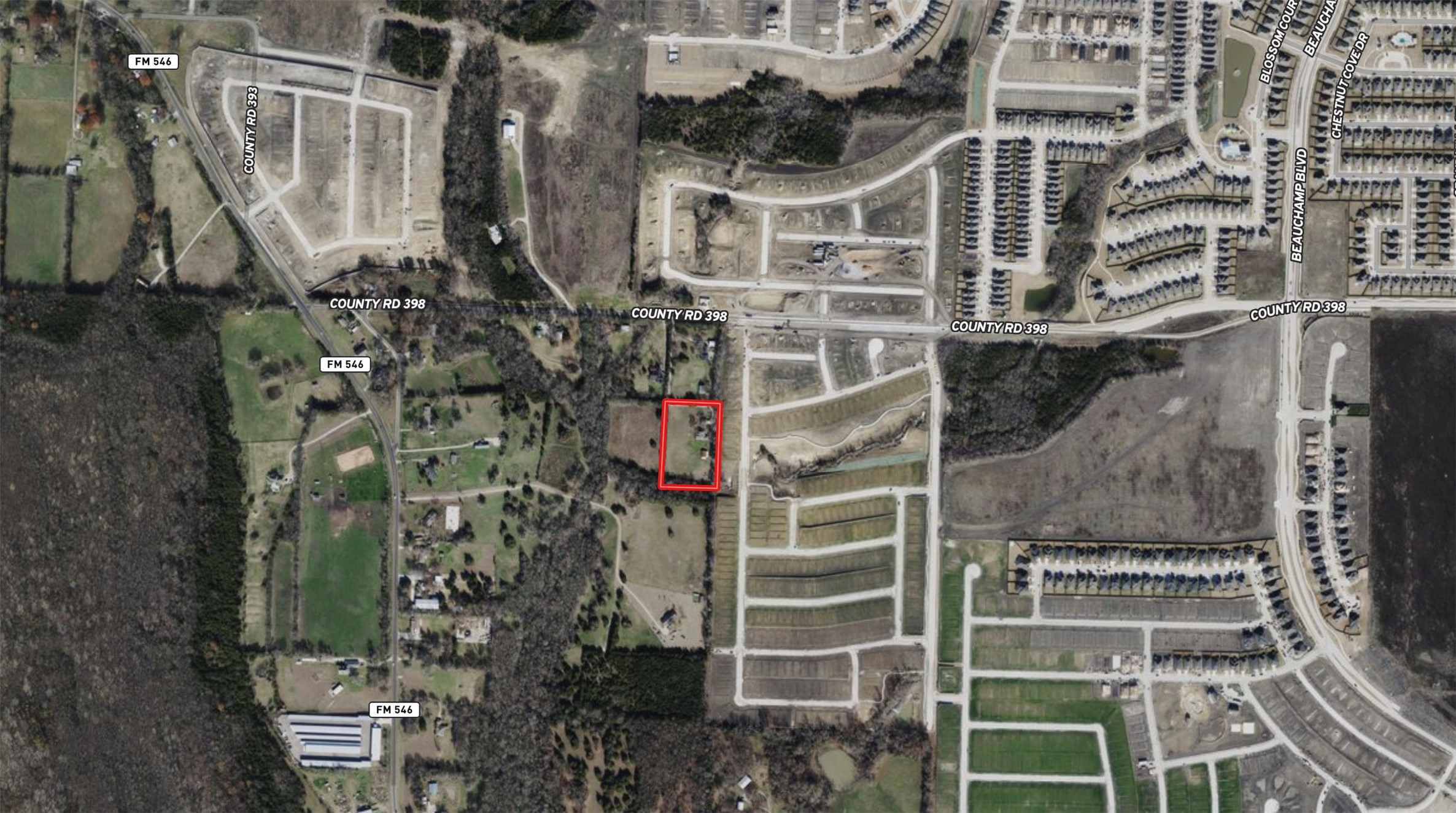 6954 County Road 398 Princeton TX 75407