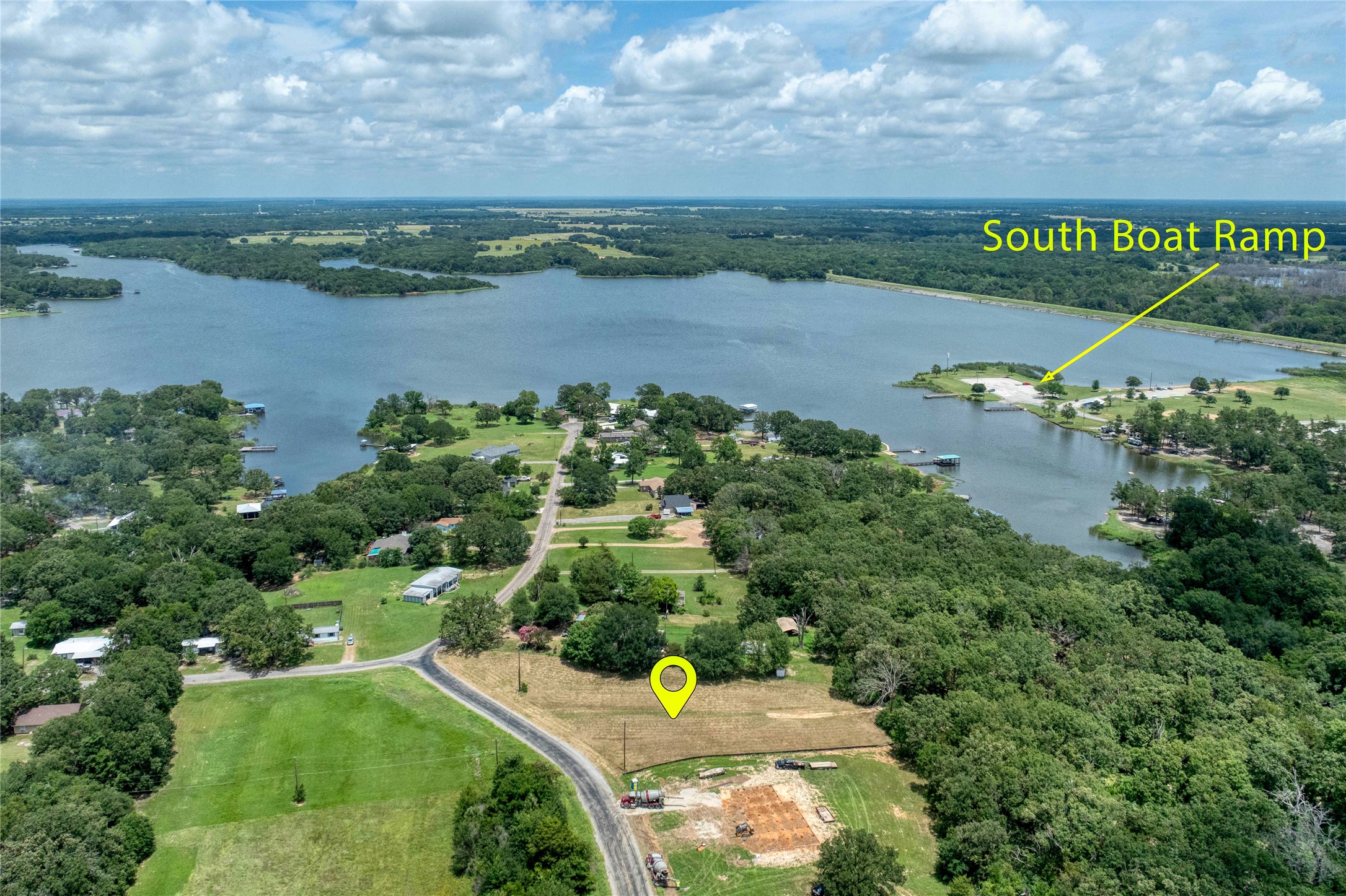 Lot #1 Parkview Drive Bonham TX 75418