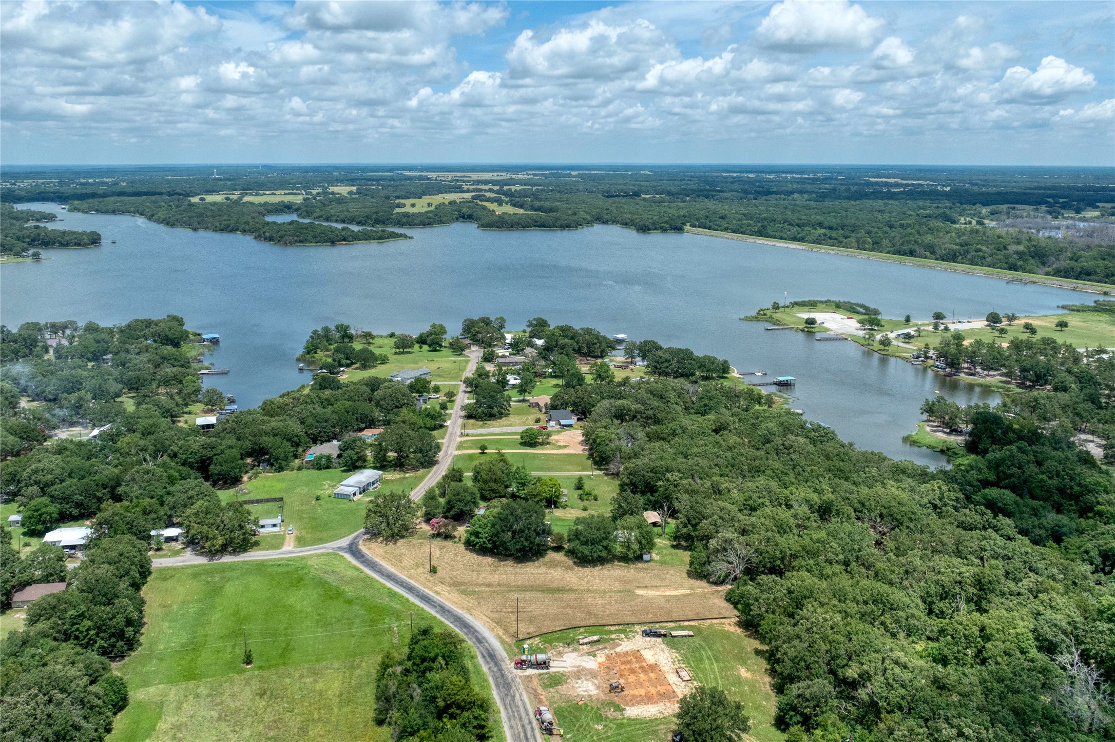 Lot #1 Parkview Drive Bonham TX 75418