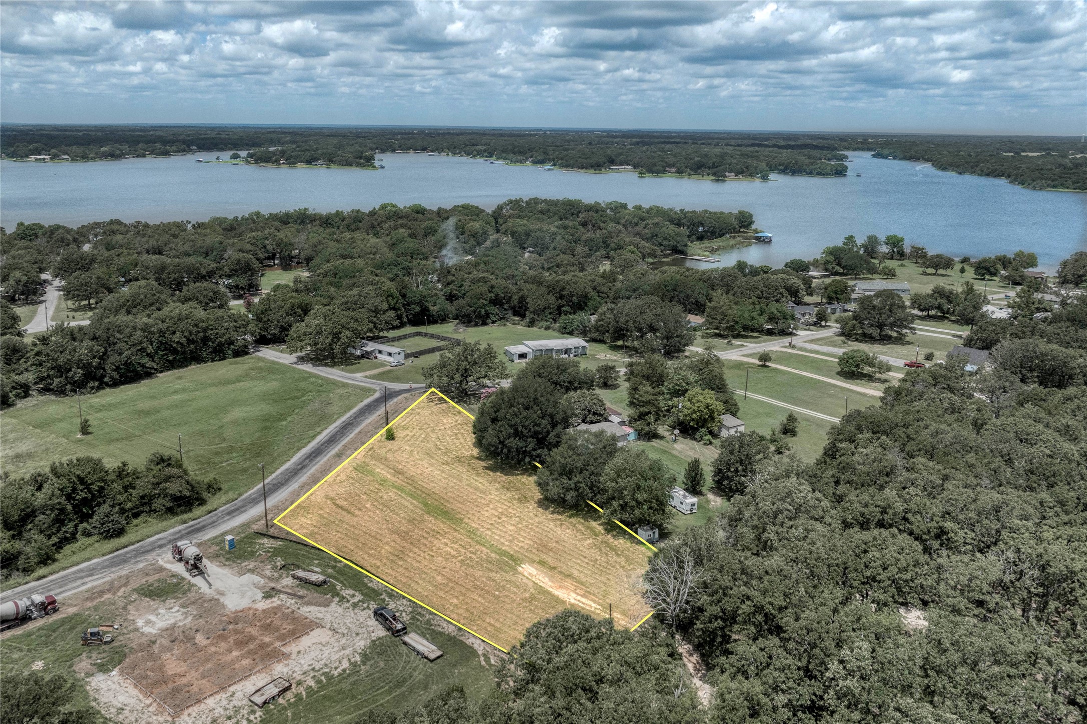Lot #1 Parkview Drive Bonham TX 75418