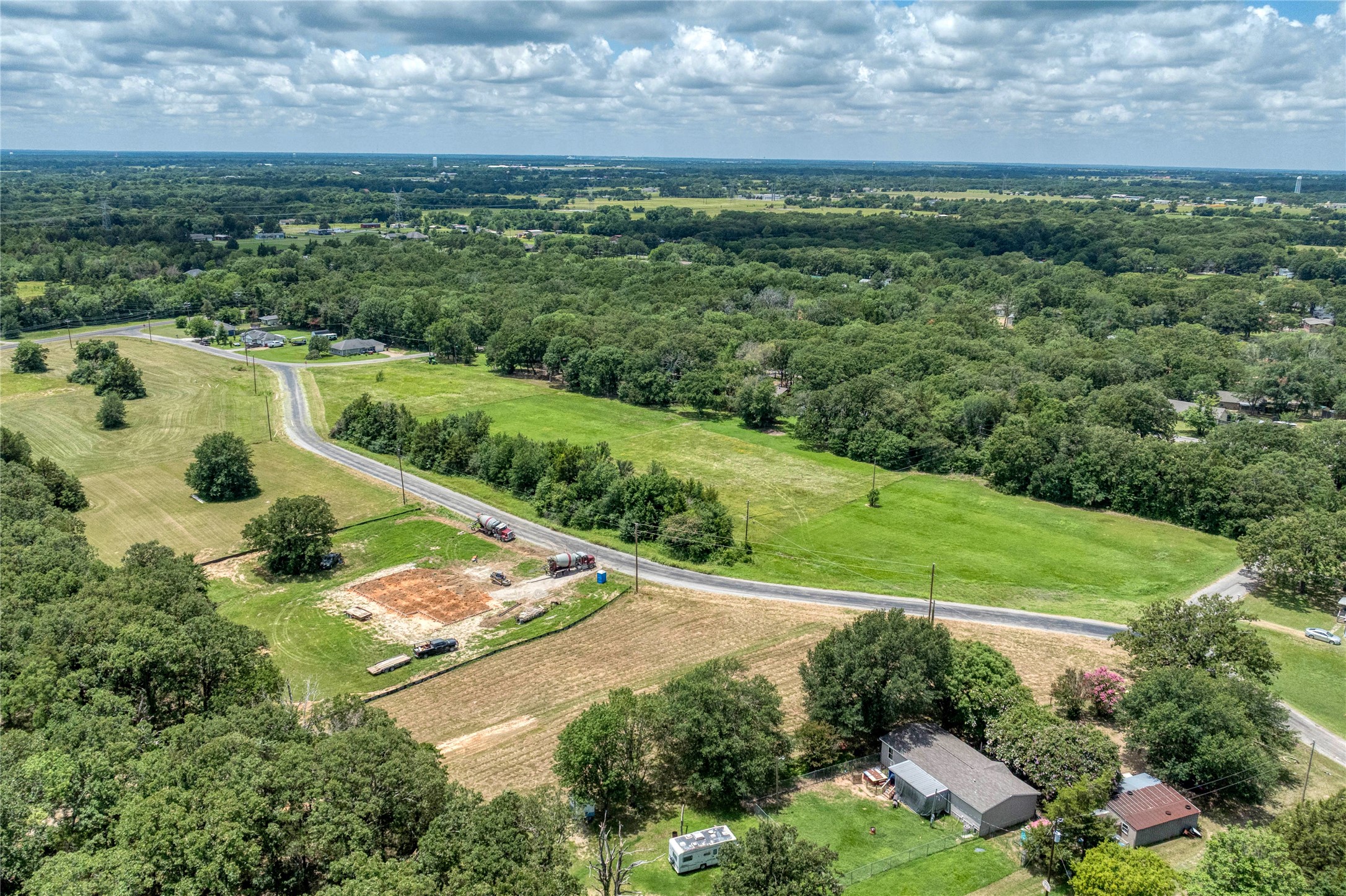 Lot #1 Parkview Drive Bonham TX 75418