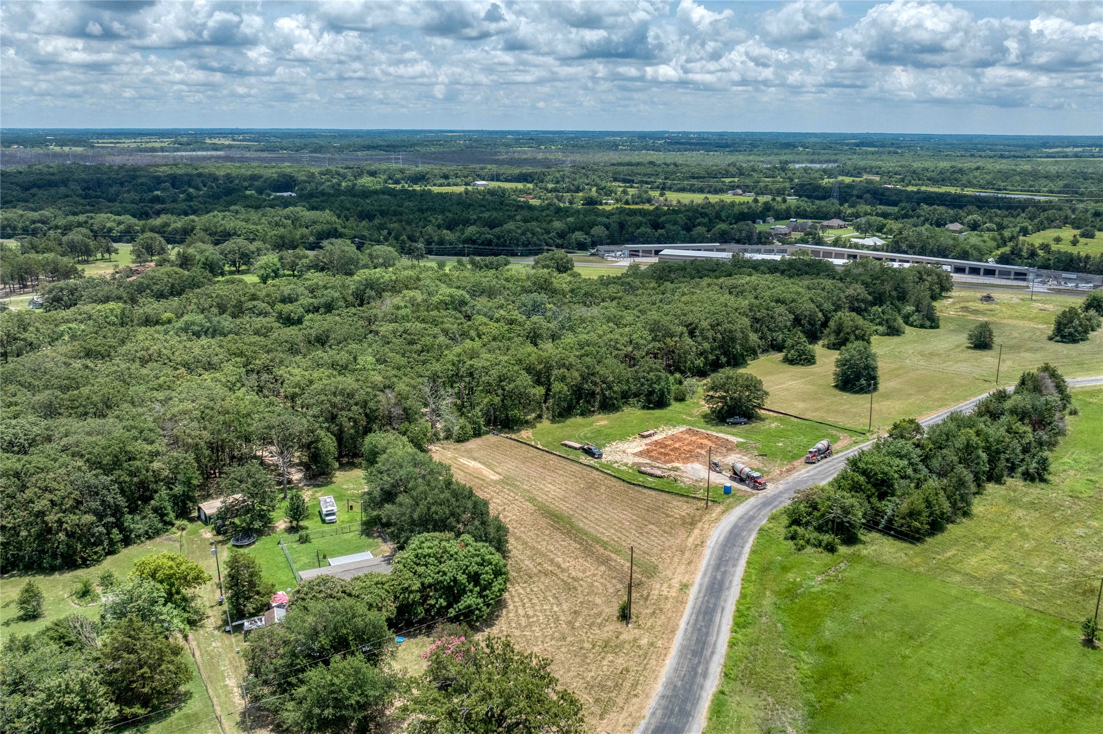 Lot #1 Parkview Drive Bonham TX 75418