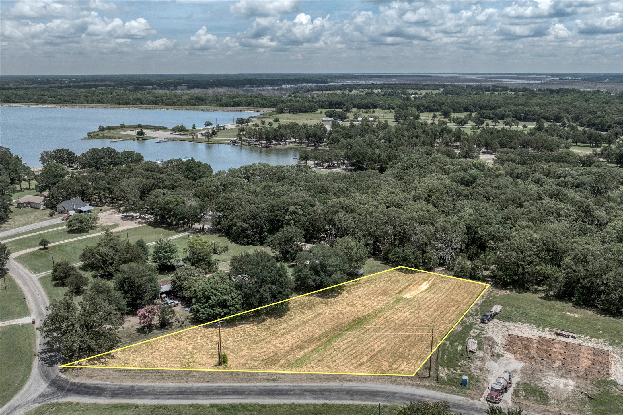 Lot #1 Parkview Drive Bonham TX 75418