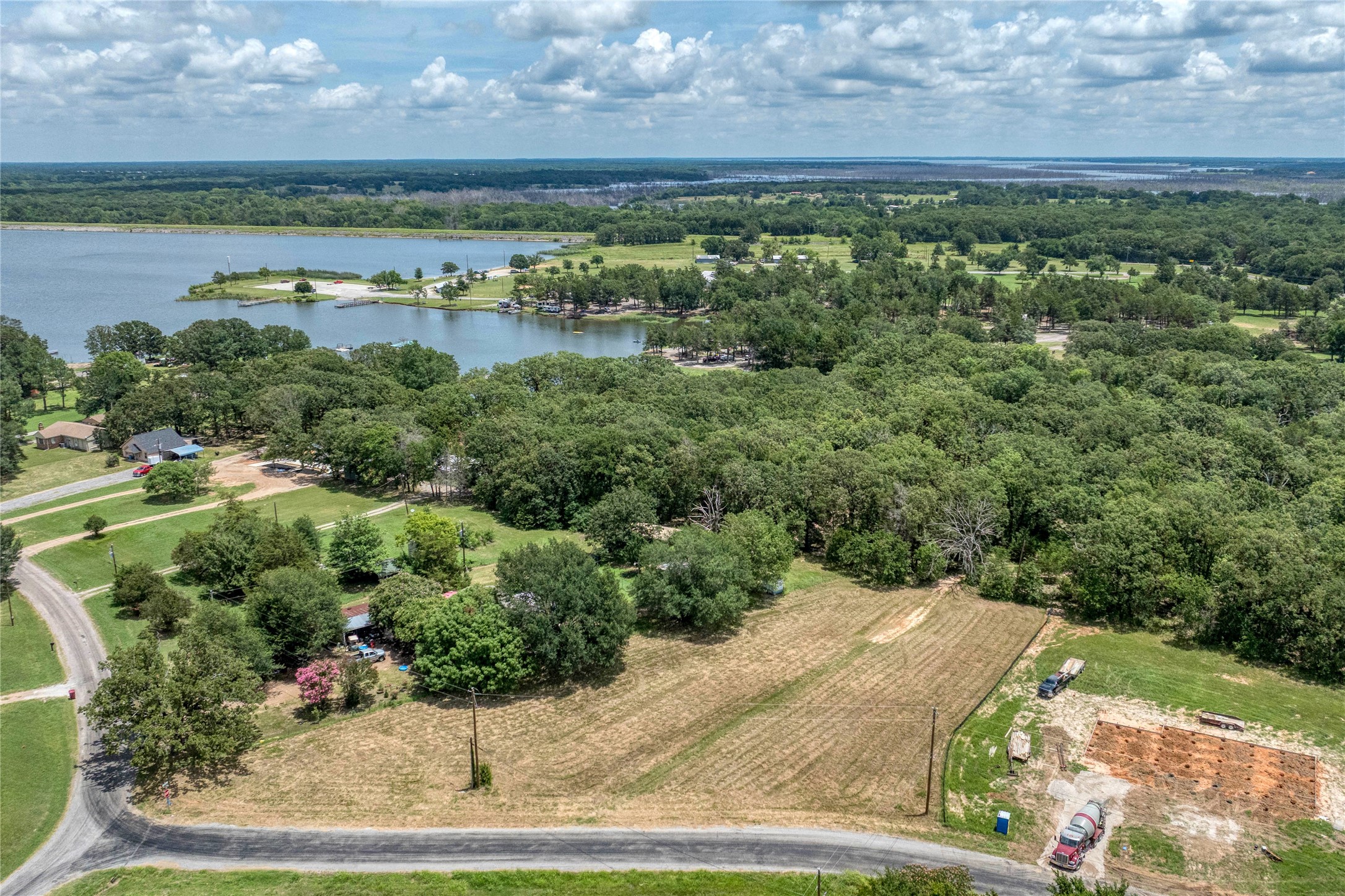 Lot #1 Parkview Drive Bonham TX 75418
