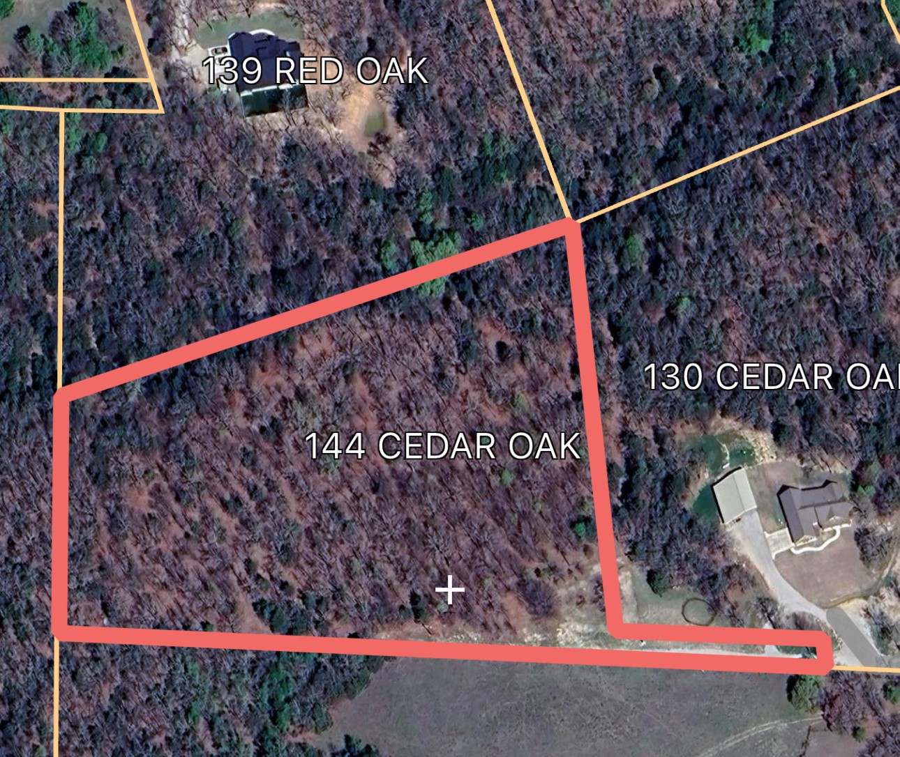 144 Cedar Oak Drive Decatur TX 76234