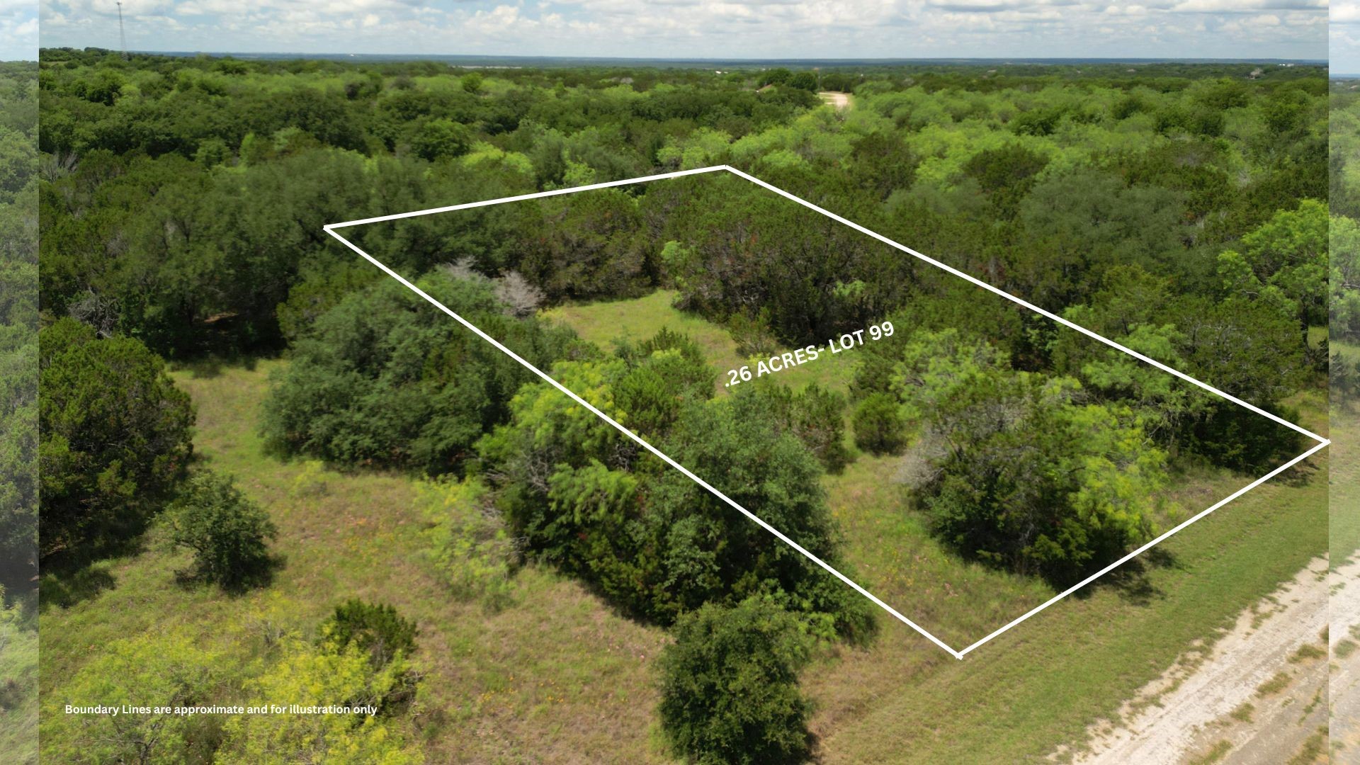 44099 Cedar Hill Drive Whitney TX 76692