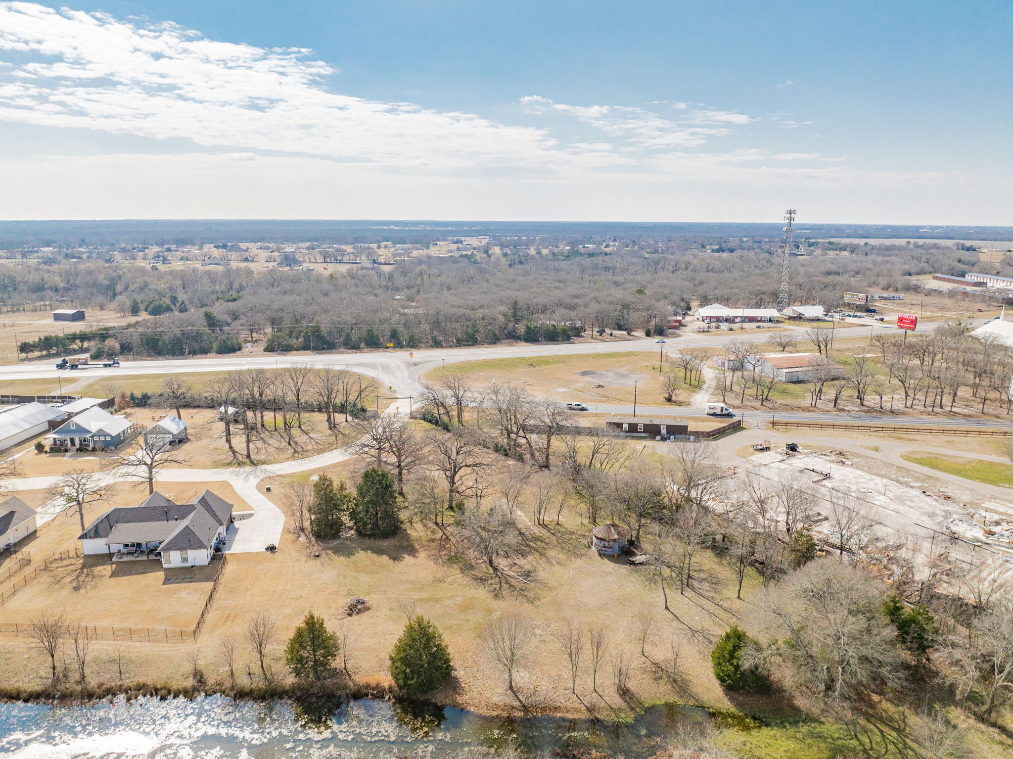 1015 Oak Trail Union Valley TX 75474