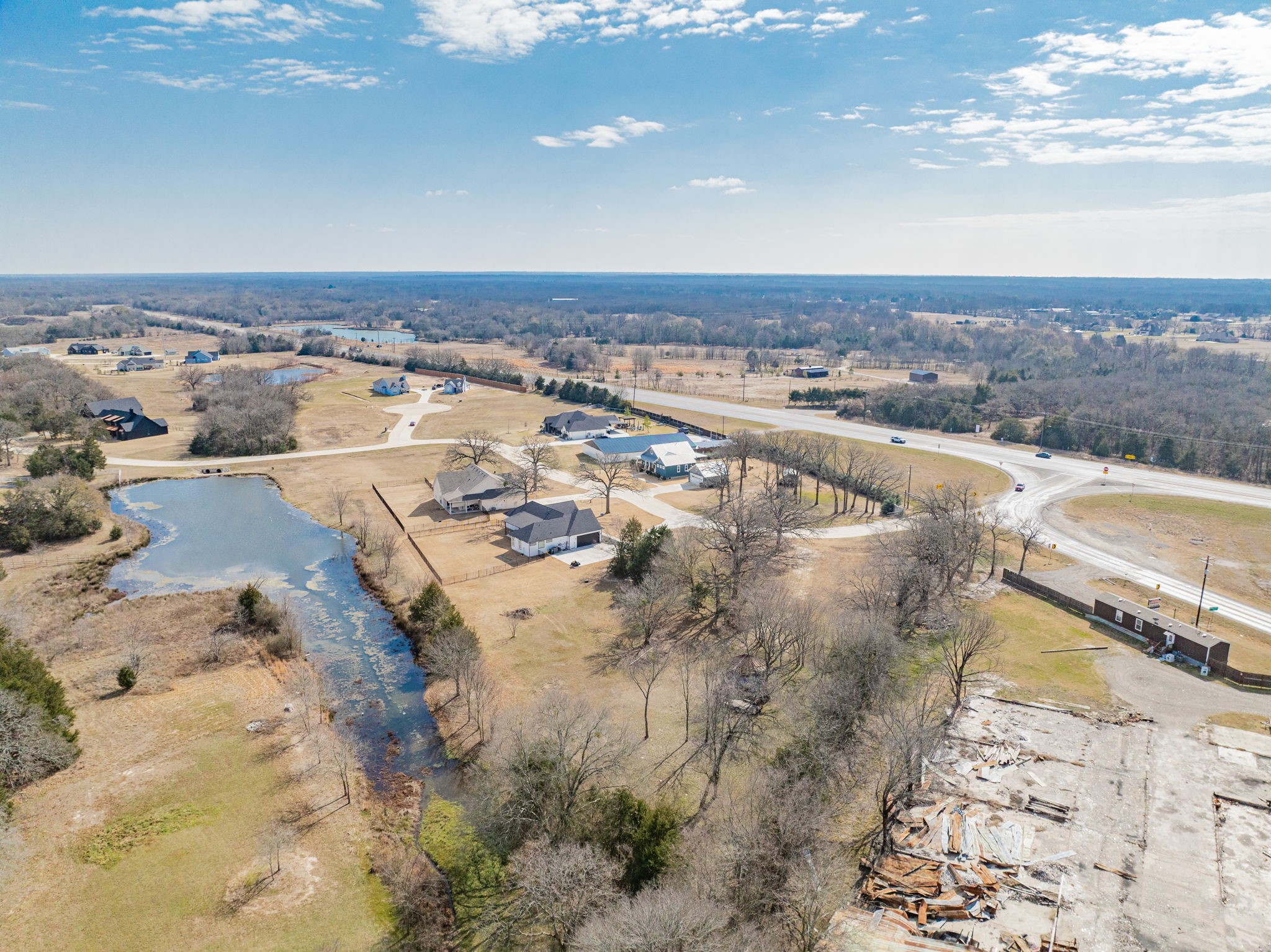 1015 Oak Trail Union Valley TX 75474