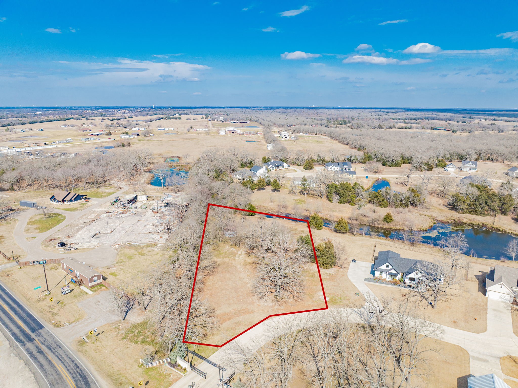 1015 Oak Trail Union Valley TX 75474