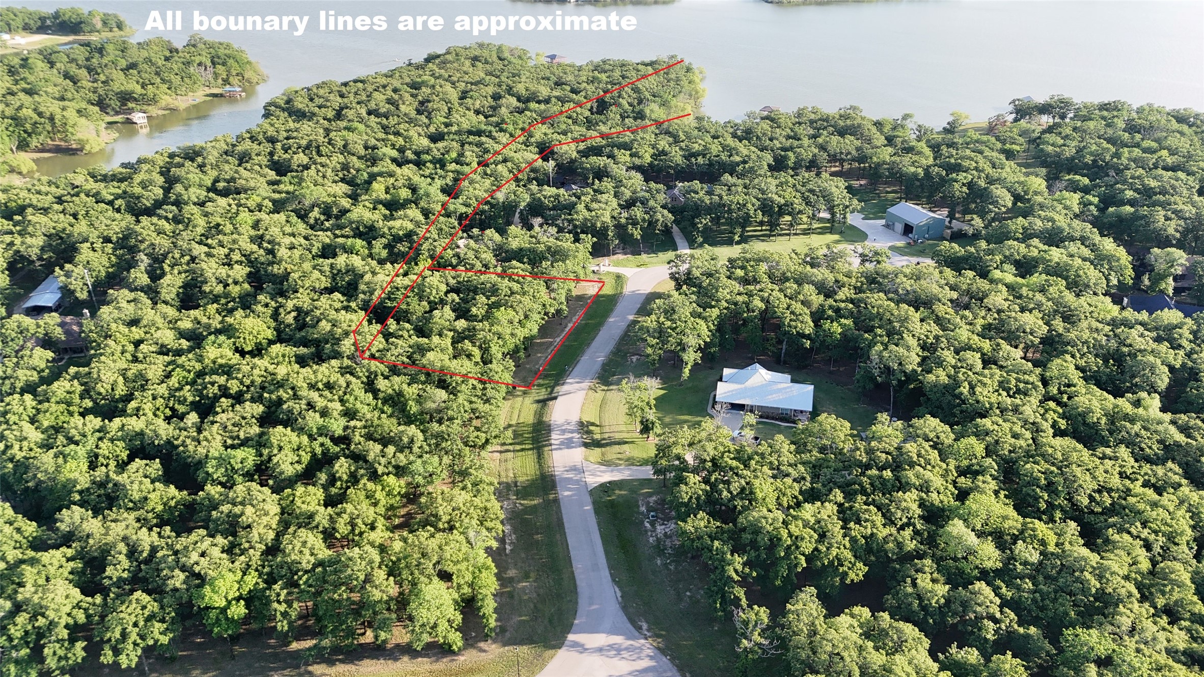 Lot 62 Anchor Point Quinlan TX 75474