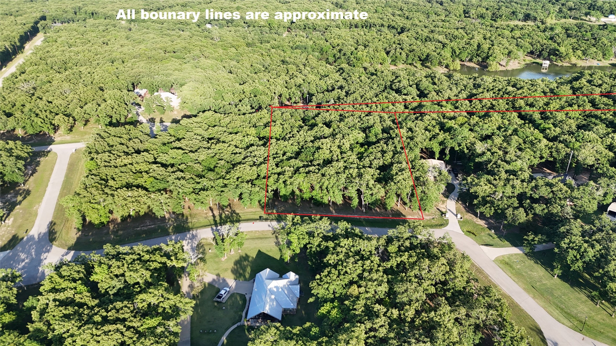 Lot 62 Anchor Point Quinlan TX 75474