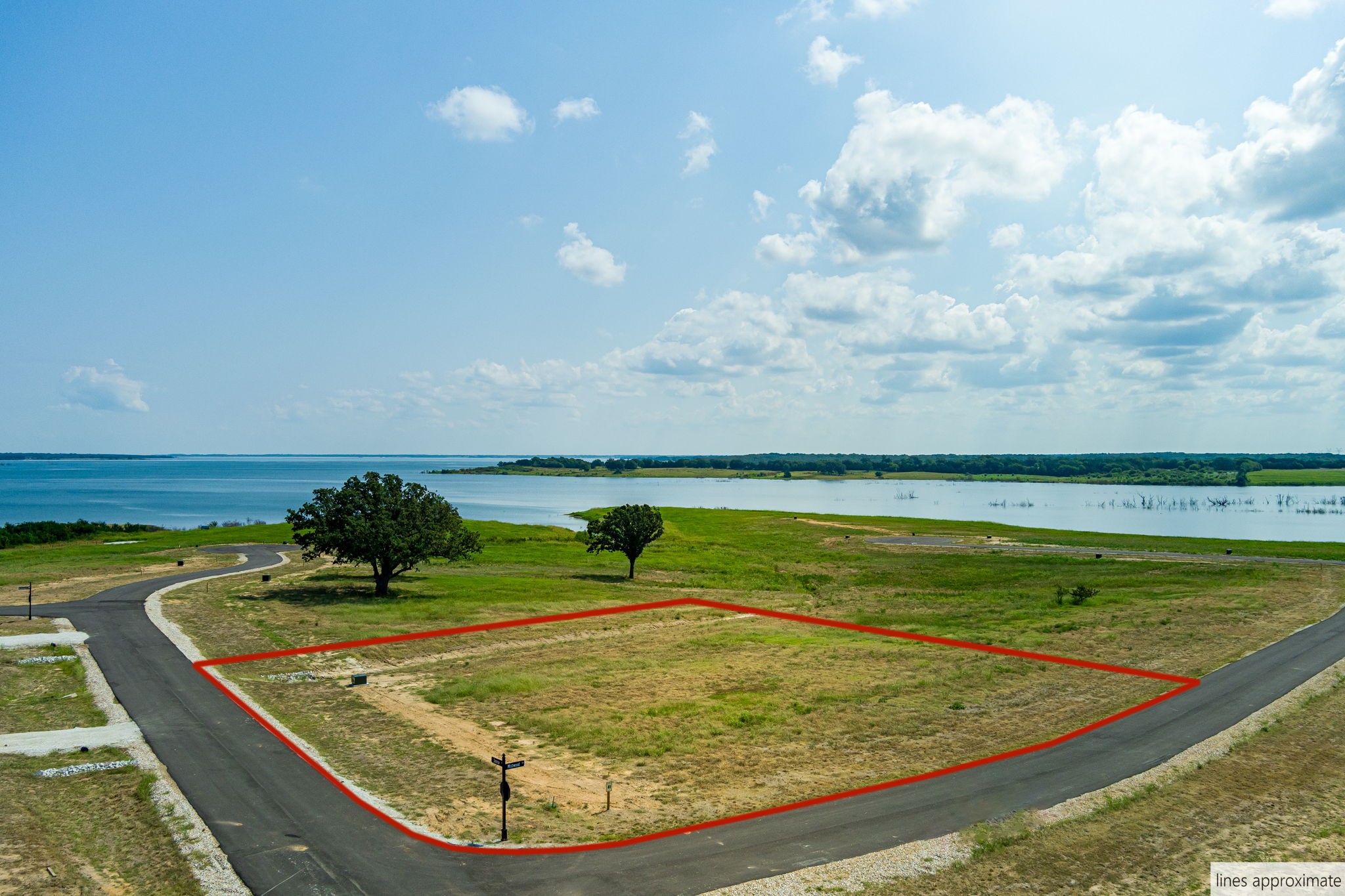 Tbd Lot 41 Mistwood Lane Dodd City TX 75438