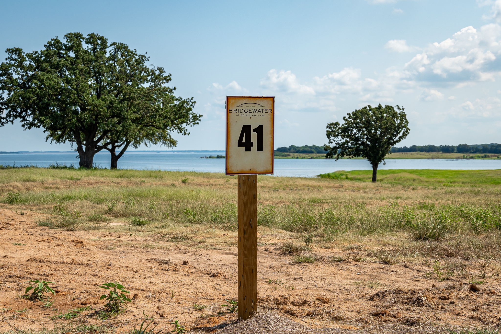 Tbd Lot 41 Mistwood Lane Dodd City TX 75438