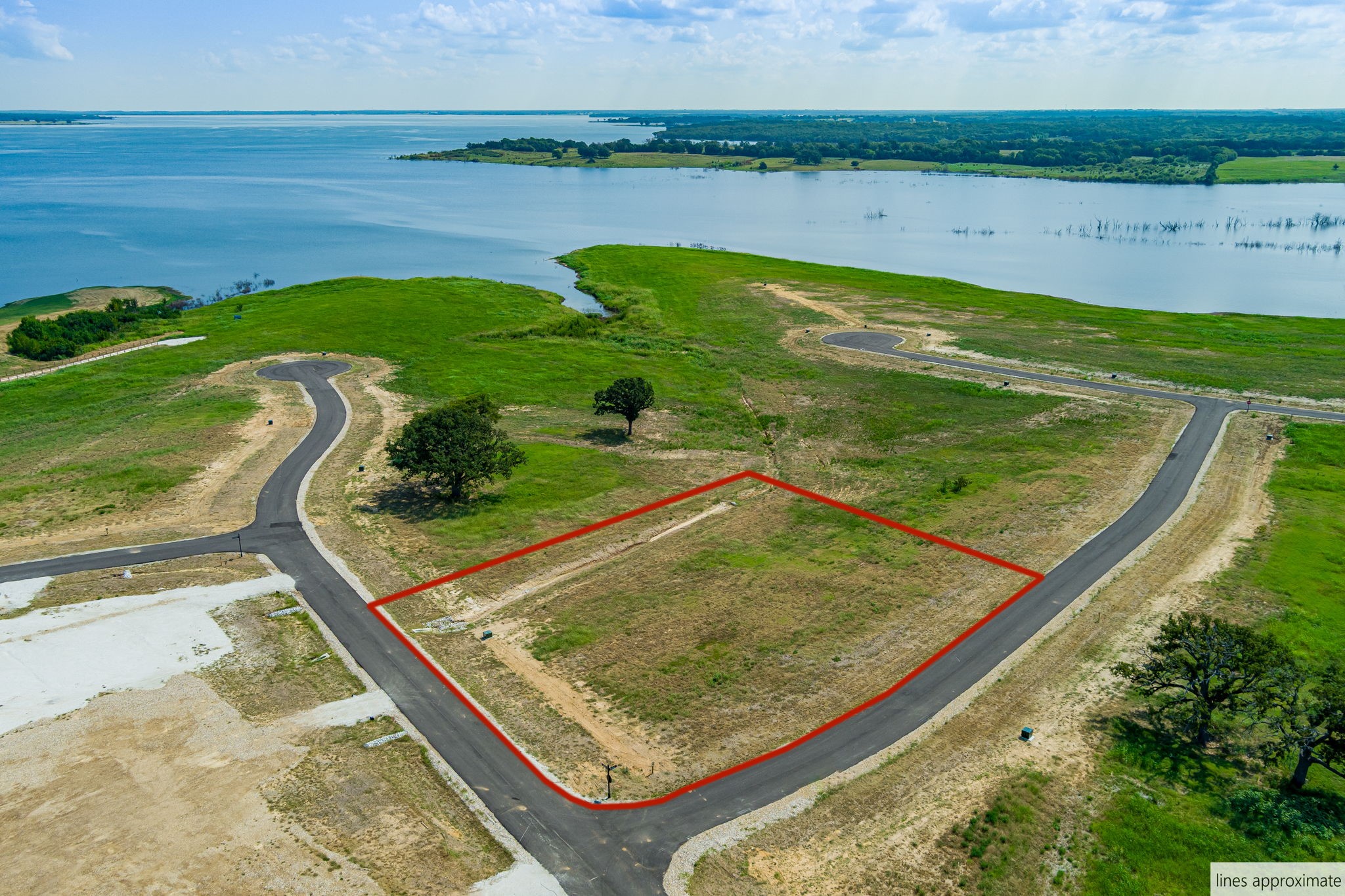 Tbd Lot 41 Mistwood Lane Dodd City TX 75438