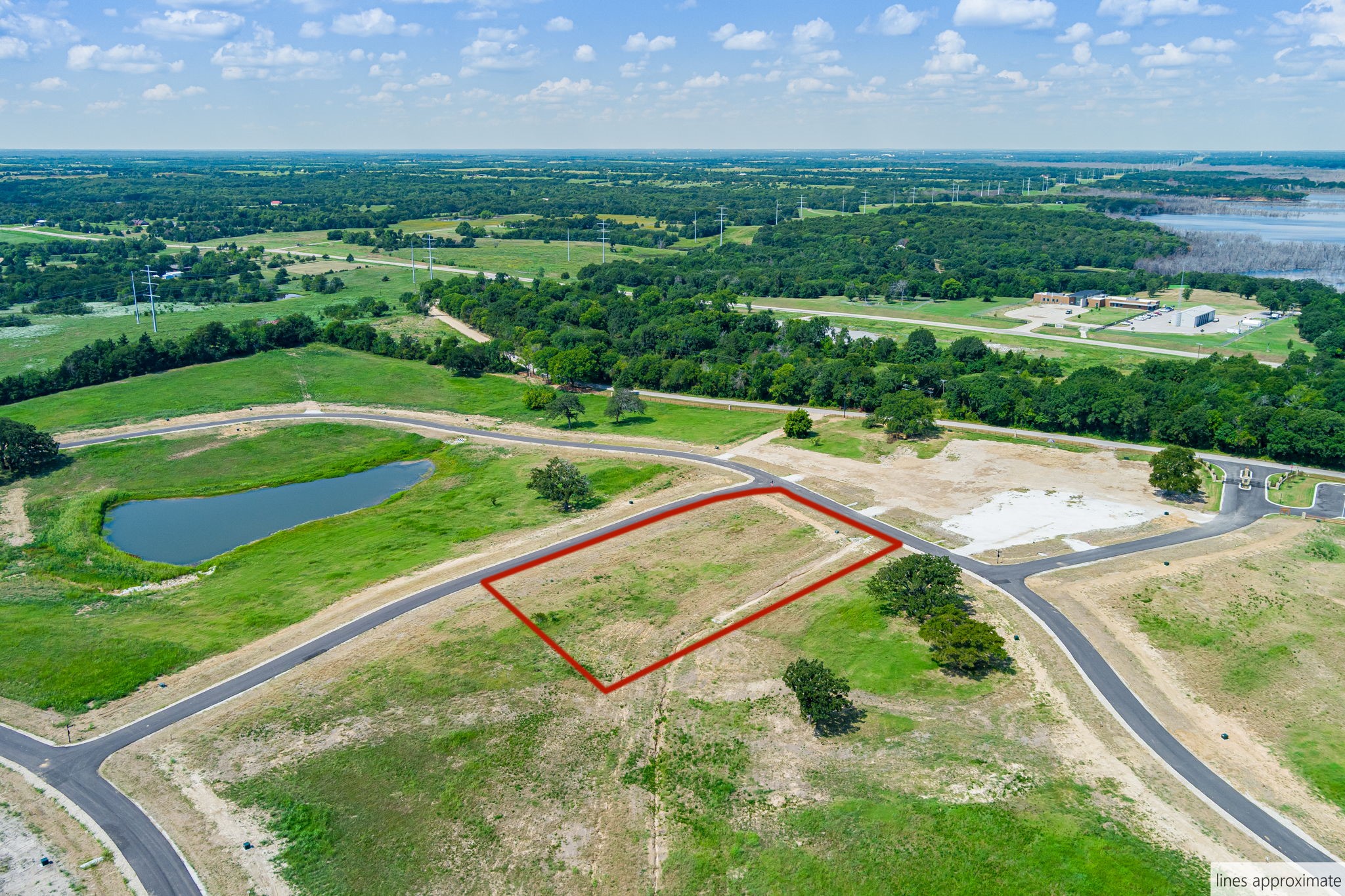 Tbd Lot 41 Mistwood Lane Dodd City TX 75438