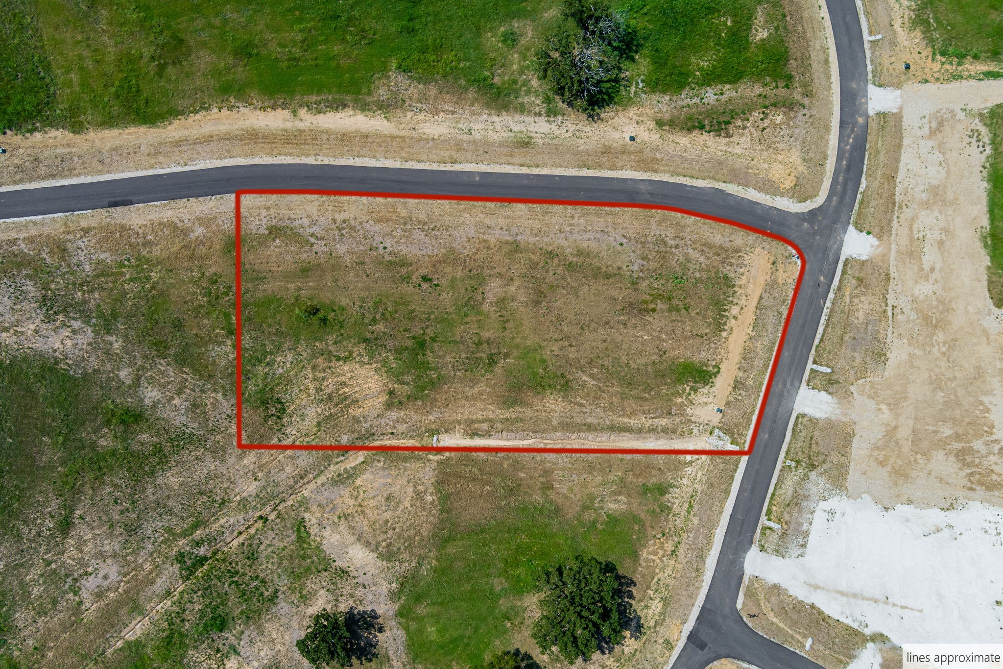 Tbd Lot 41 Mistwood Lane Dodd City TX 75438