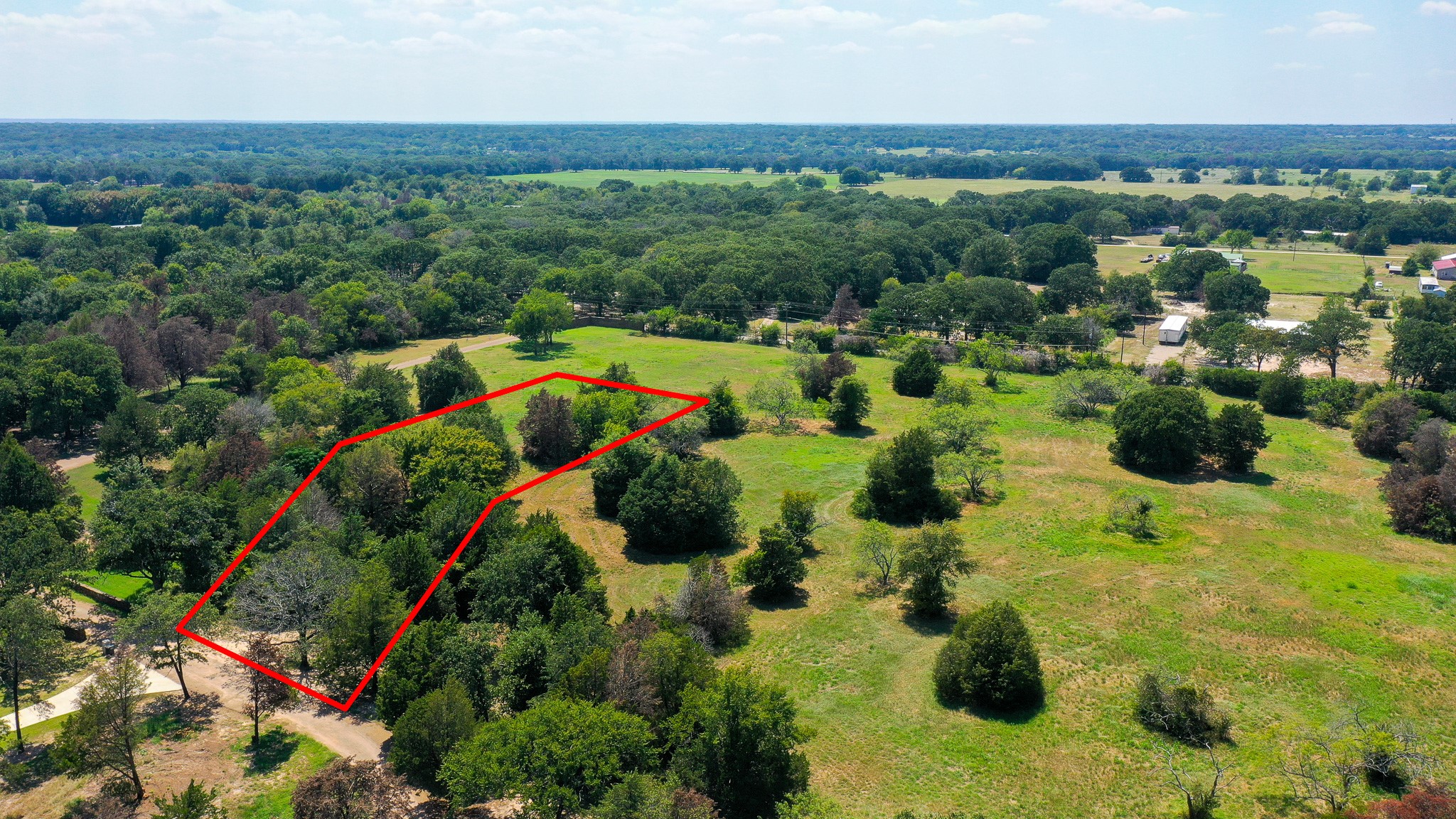 1801 Fox Hollow Lane Kemp TX 75143