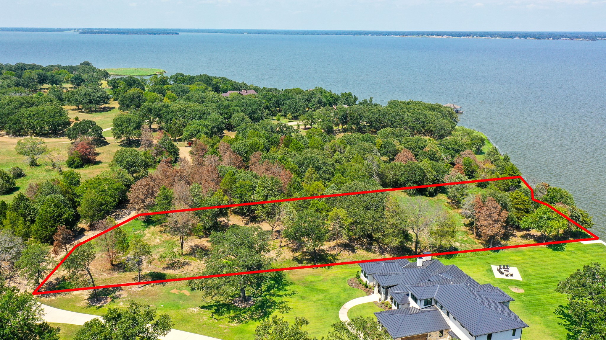 1801 Fox Hollow Lane Kemp TX 75143
